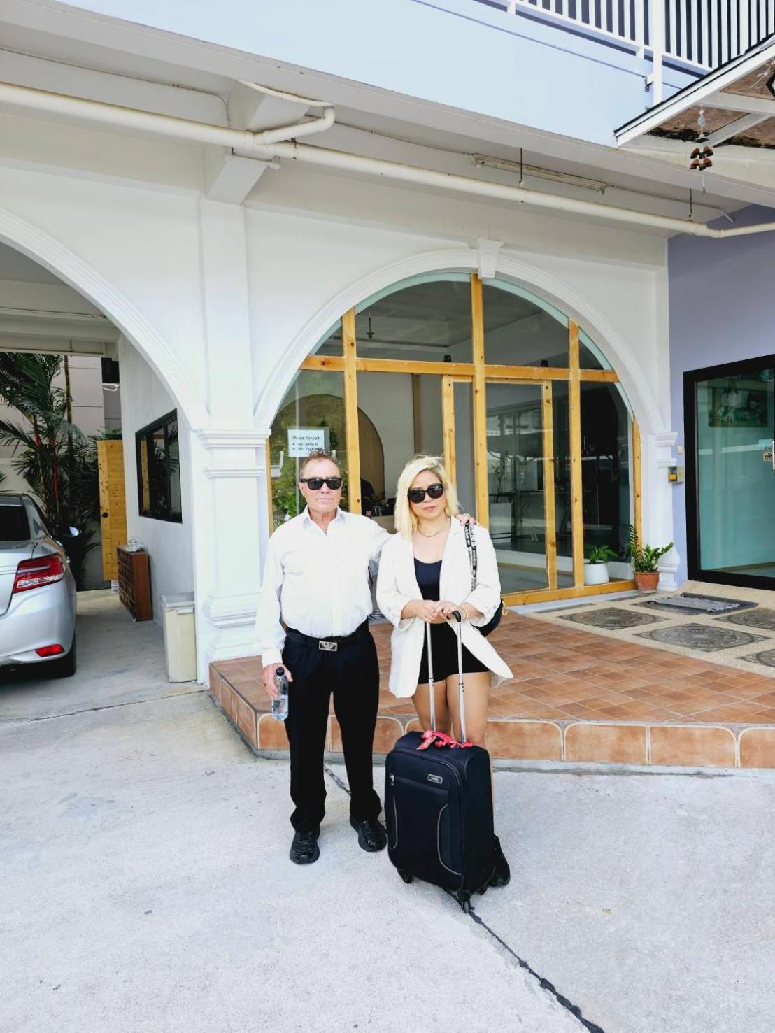 Aparthotel Stayhere@airport Service Ban Bo Han