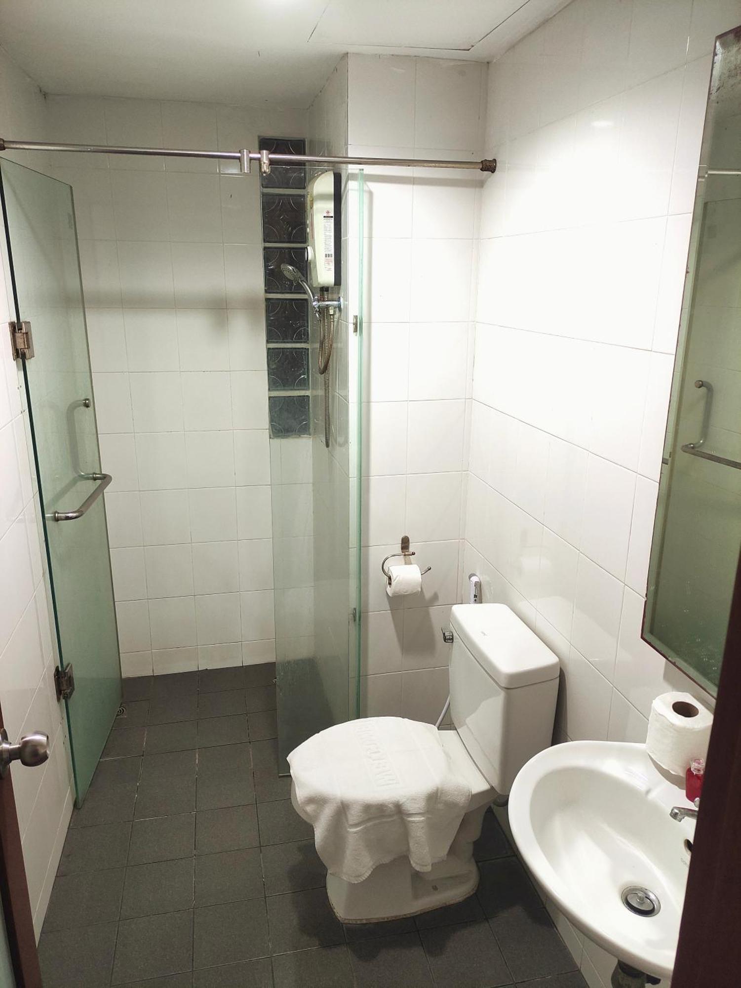 Hotel Sea Paradise Patong