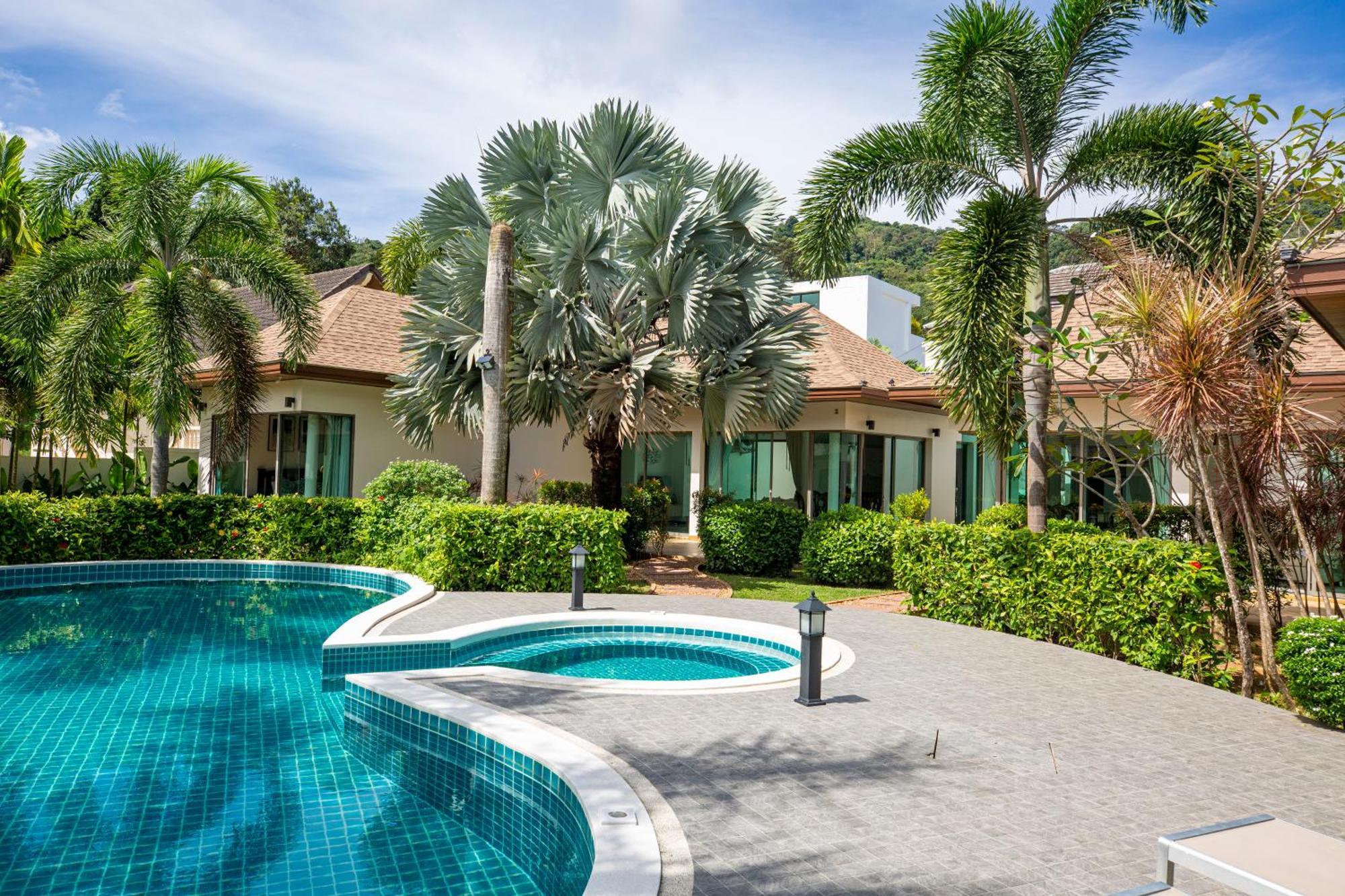 Phuket Boutique Pool Villa-81 Villa