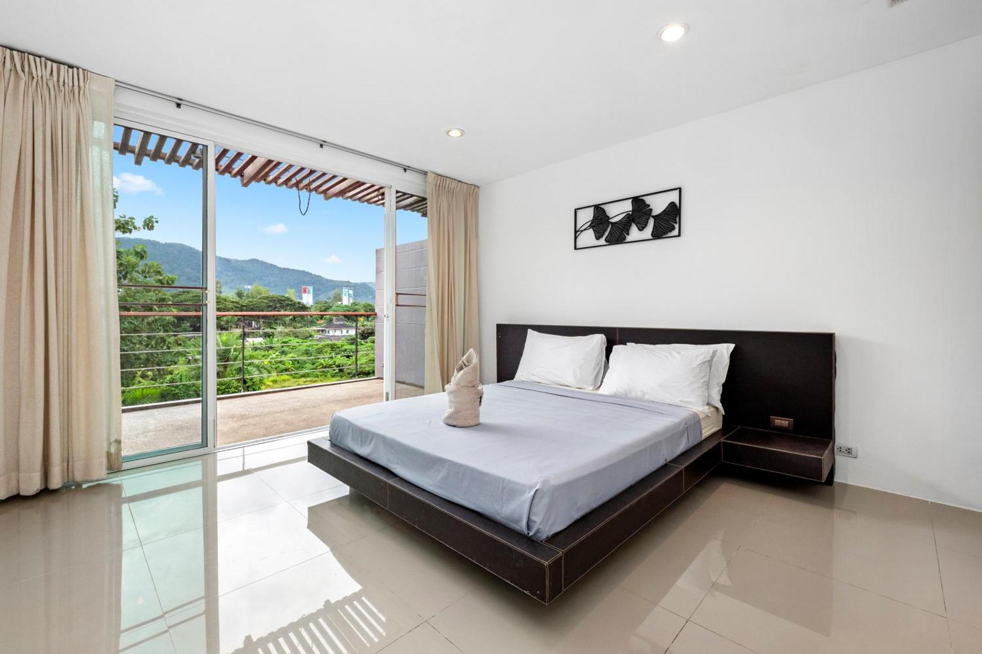 The Fairways - 4 Bedroom For 10 Guests - 7kms To Patong Kathu