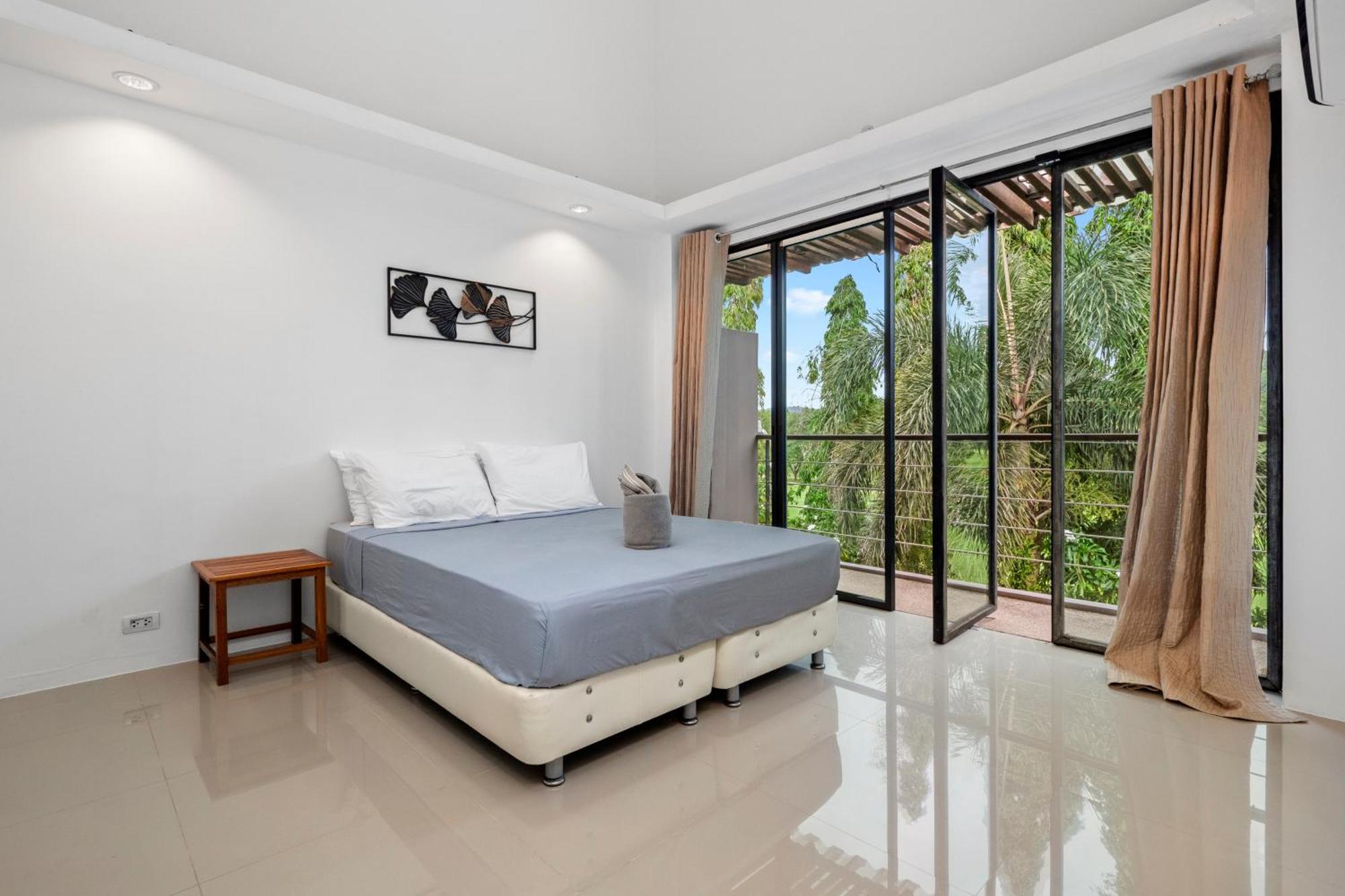 The Fairways - 4 Bedroom For 10 Guests - 7kms To Patong * Kathu