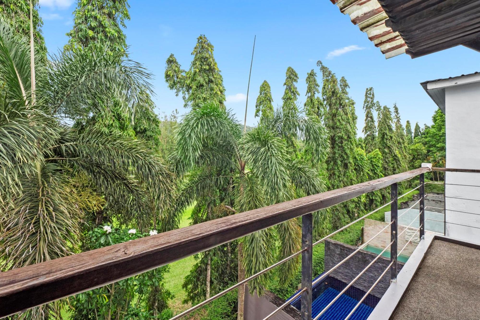 The Fairways - 4 Bedroom For 10 Guests - 7kms To Patong Kathu
