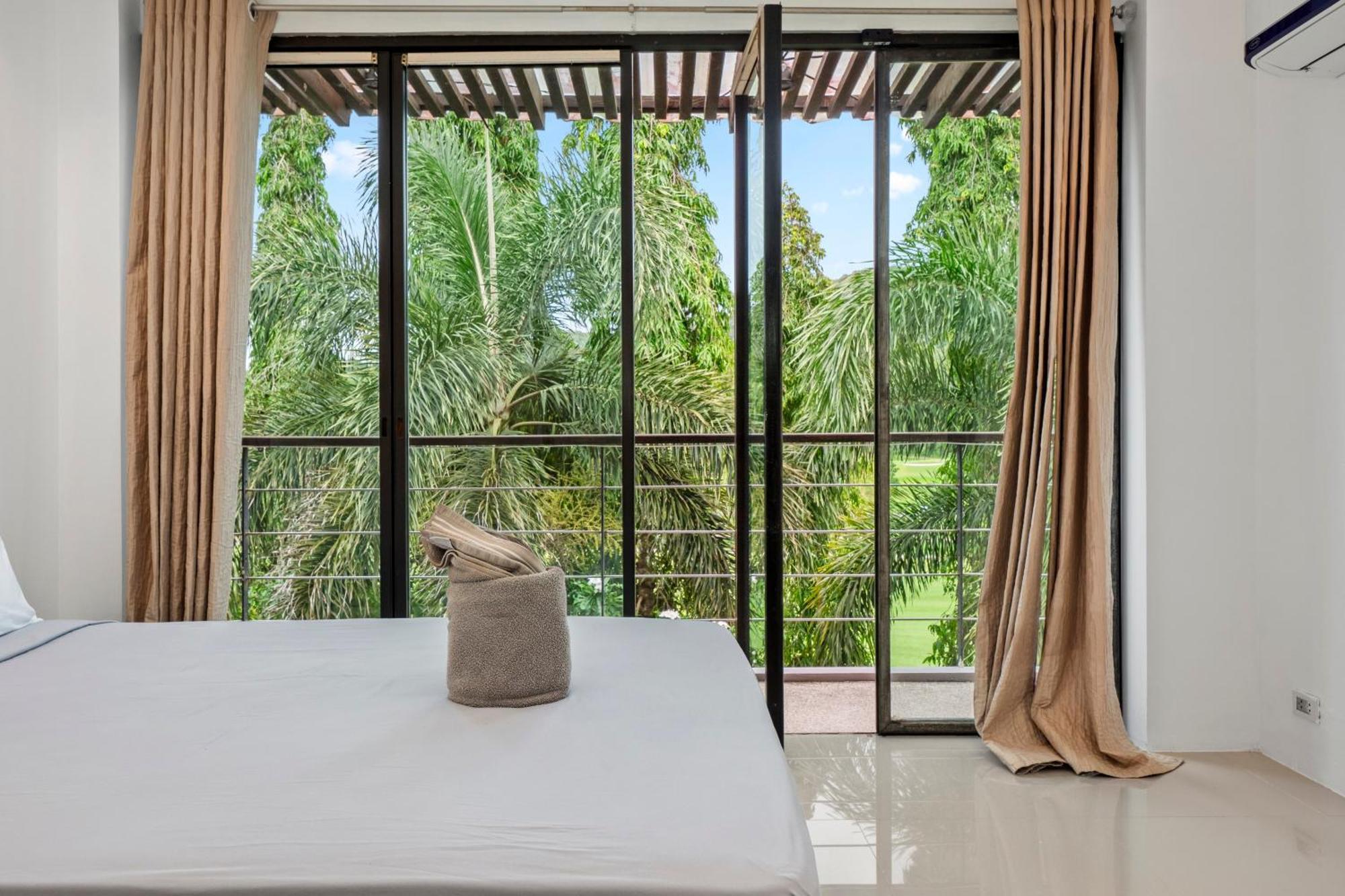 The Fairways - 4 Bedroom For 10 Guests - 7kms To Patong * Kathu