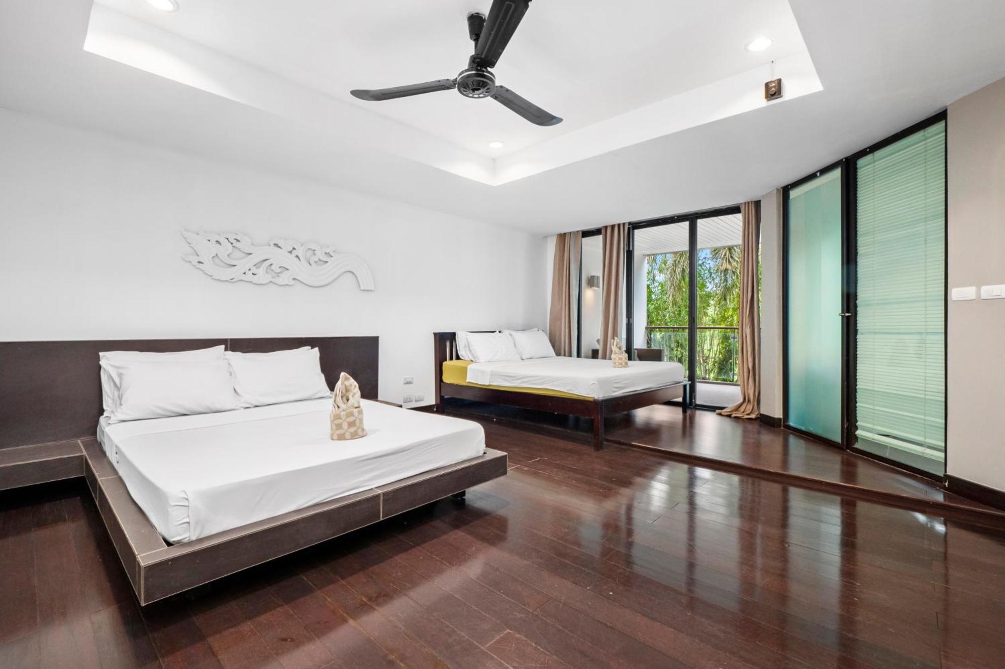 Villa The Fairways - 4 Bedroom For 10 Guests - 7kms To Patong