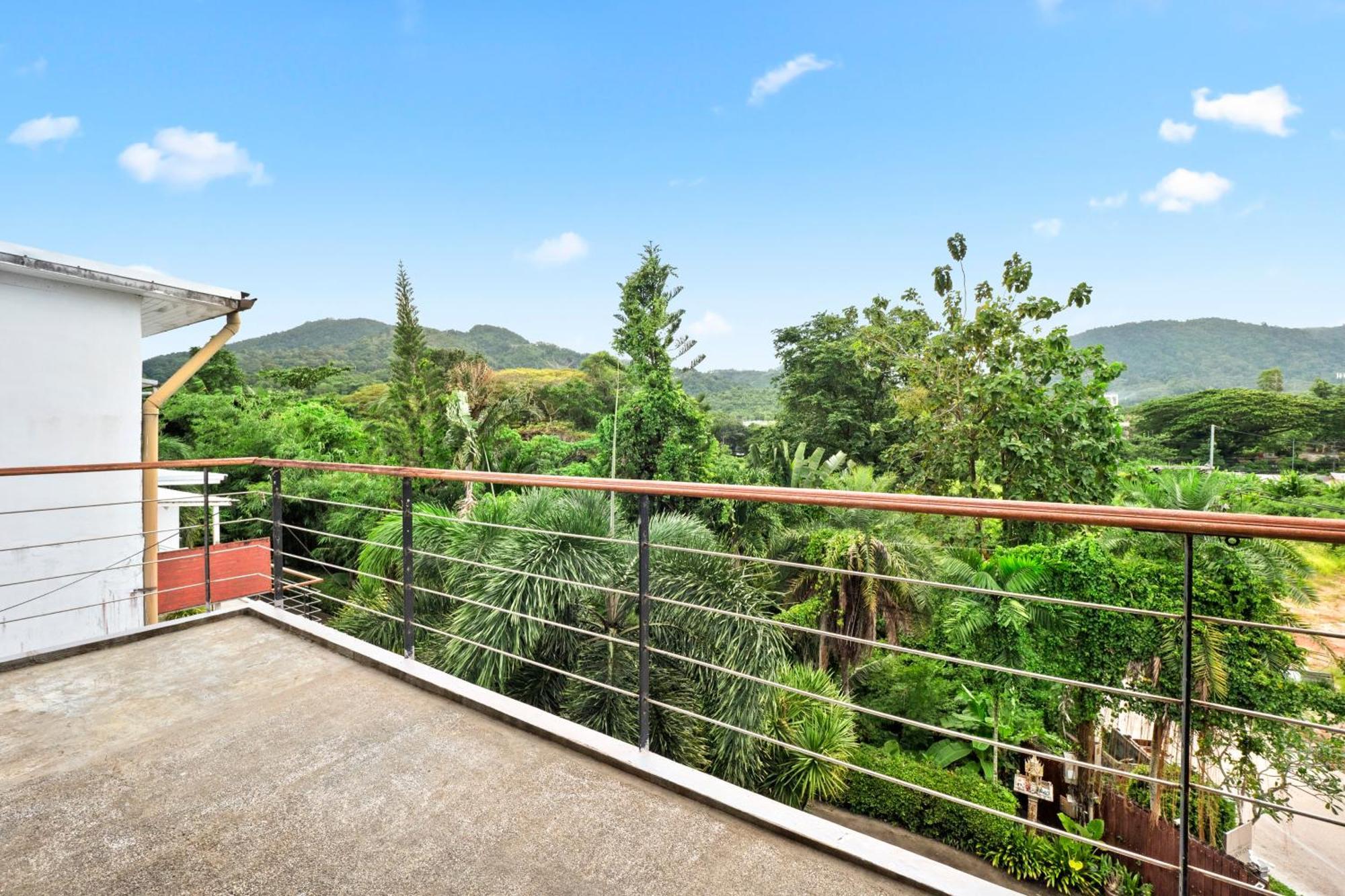 The Fairways - 4 Bedroom For 10 Guests - 7kms To Patong Kathu