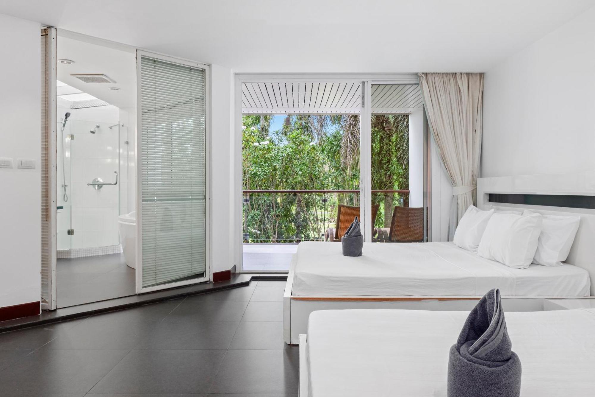 Villa The Fairways - 4 Bedroom For 10 Guests - 7kms To Patong *