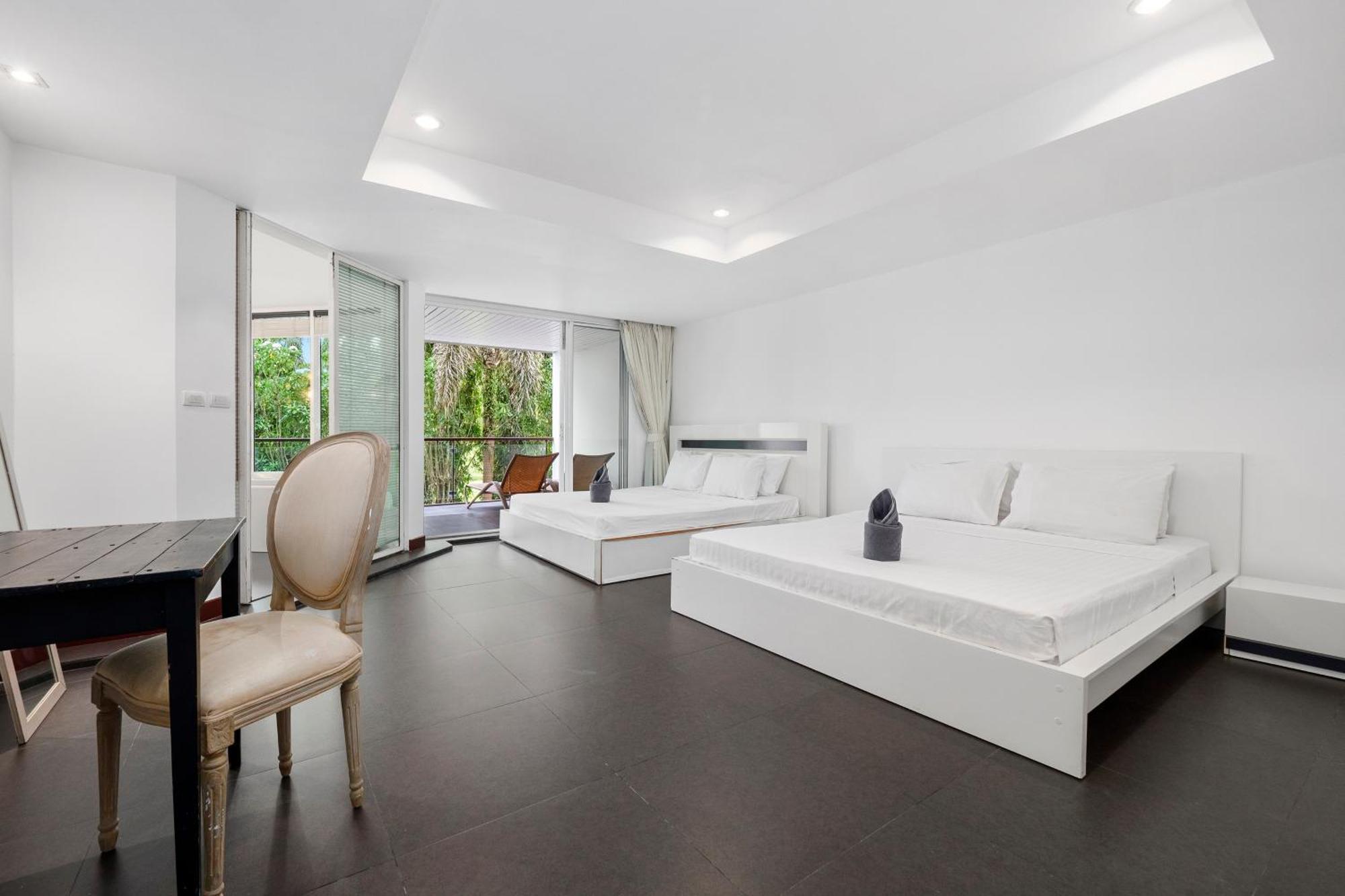 The Fairways - 4 Bedroom For 10 Guests - 7kms To Patong *