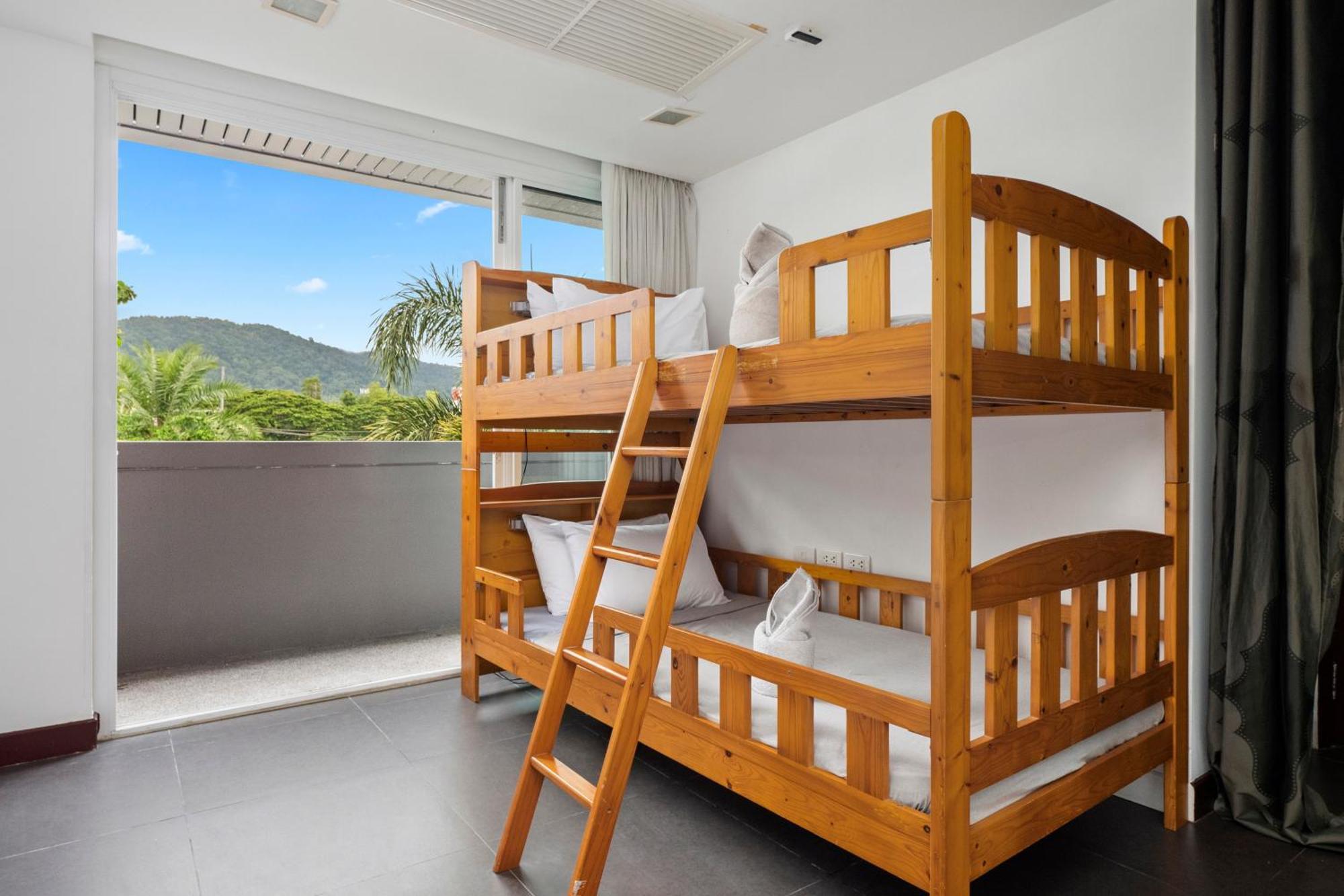 The Fairways - 4 Bedroom For 10 Guests - 7kms To Patong Kathu