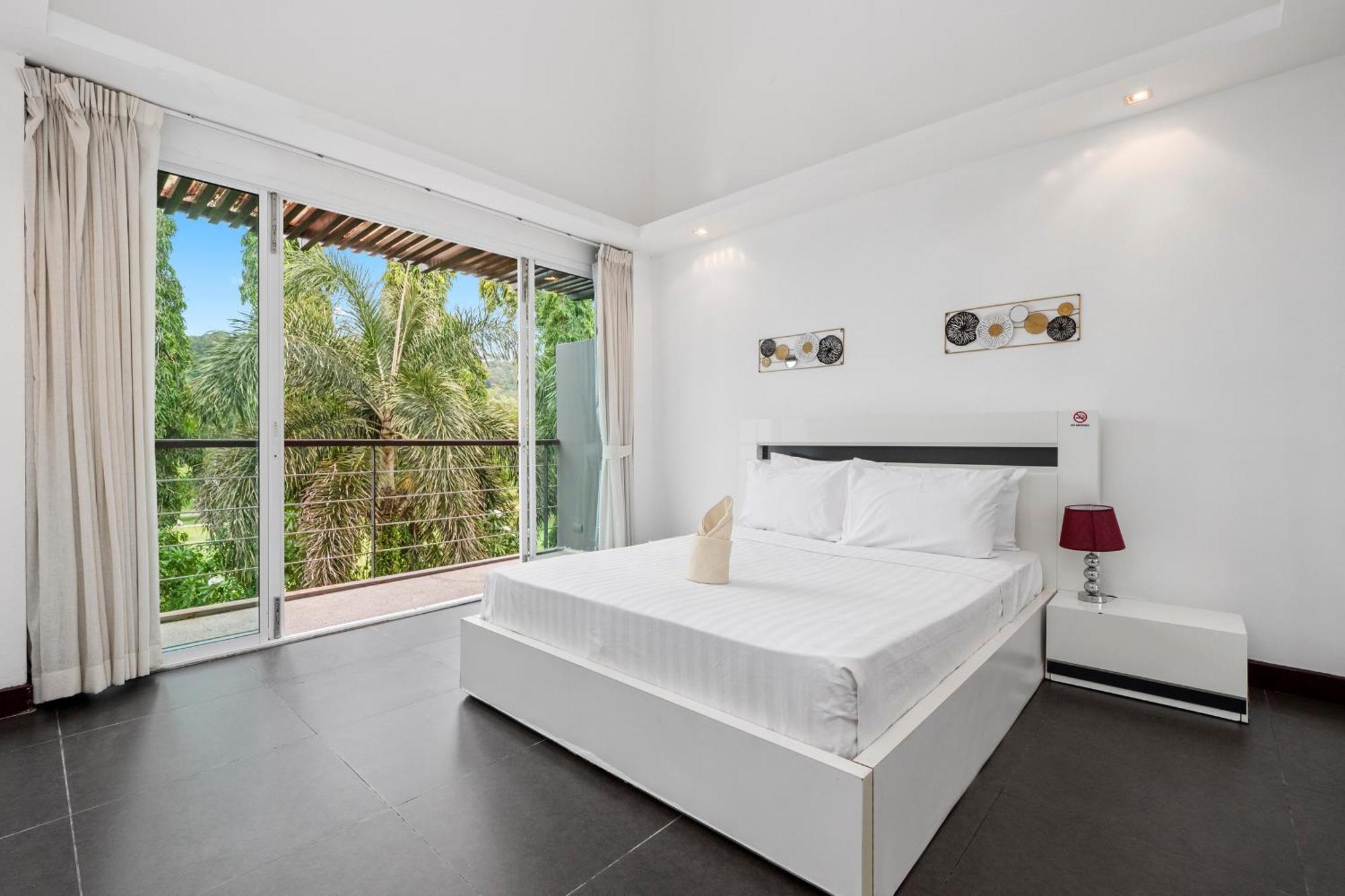 Villa The Fairways - 4 Bedroom For 10 Guests - 7kms To Patong Kathu