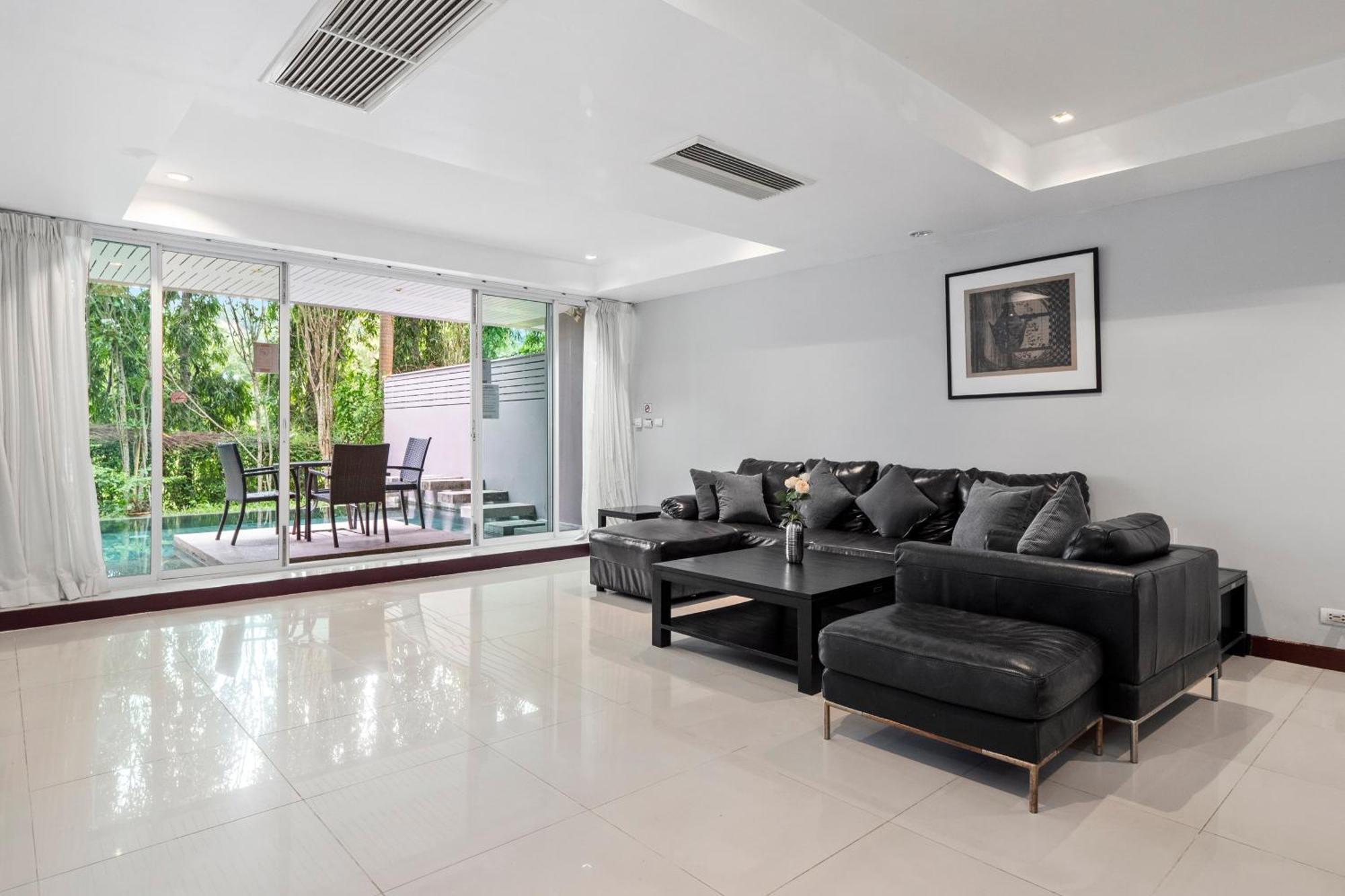 The Fairways - 4 Bedroom For 10 Guests - 7kms To Patong * Kathu