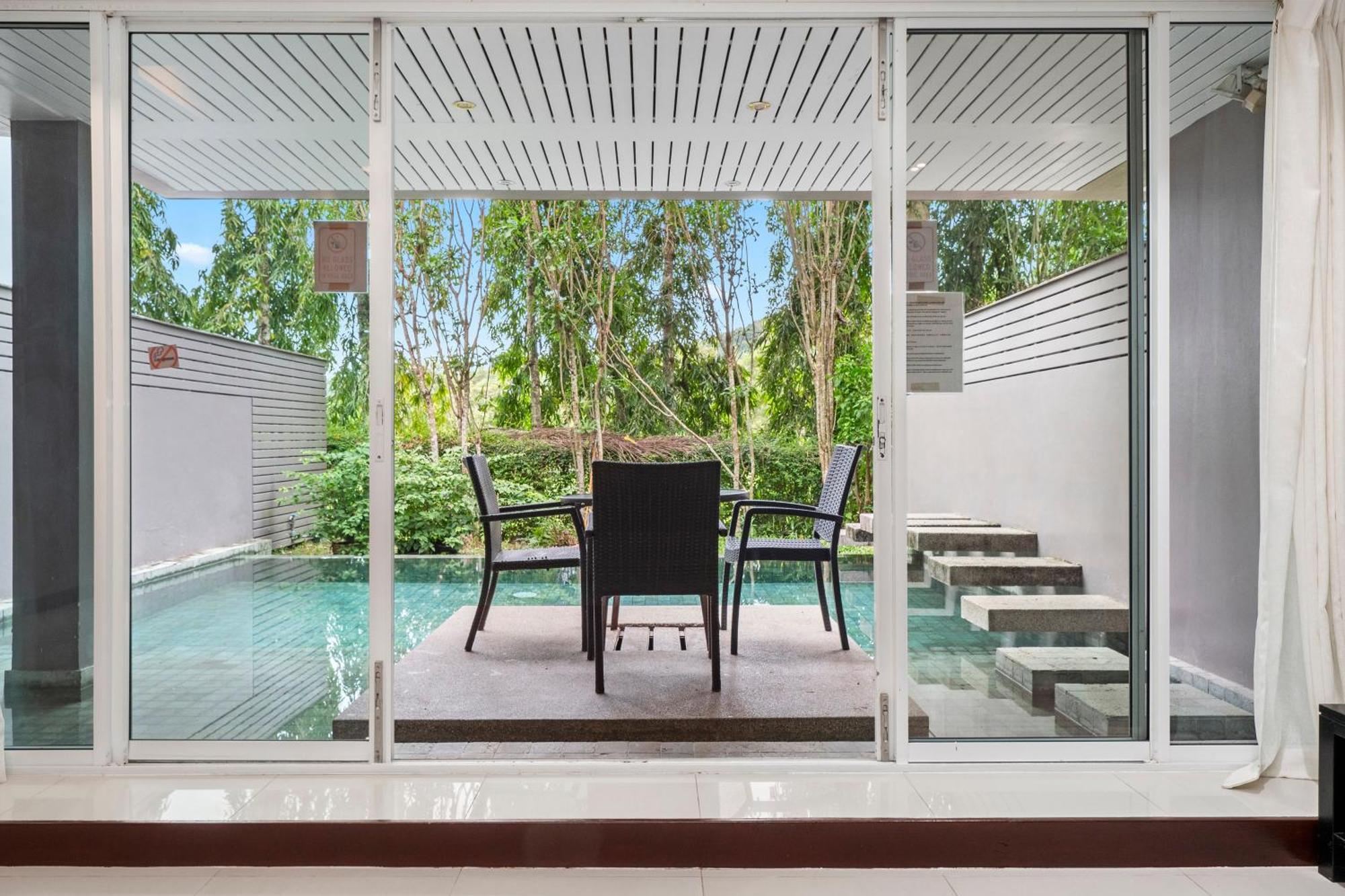 The Fairways - 4 Bedroom For 10 Guests - 7kms To Patong Villa Kathu