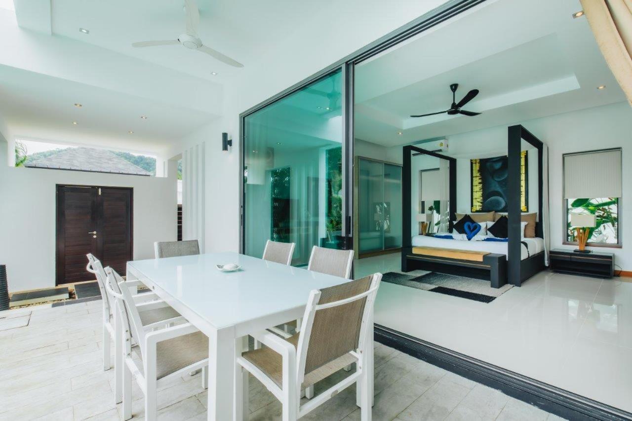 Villa Zen Pool In Rawai Ban Saiyuan