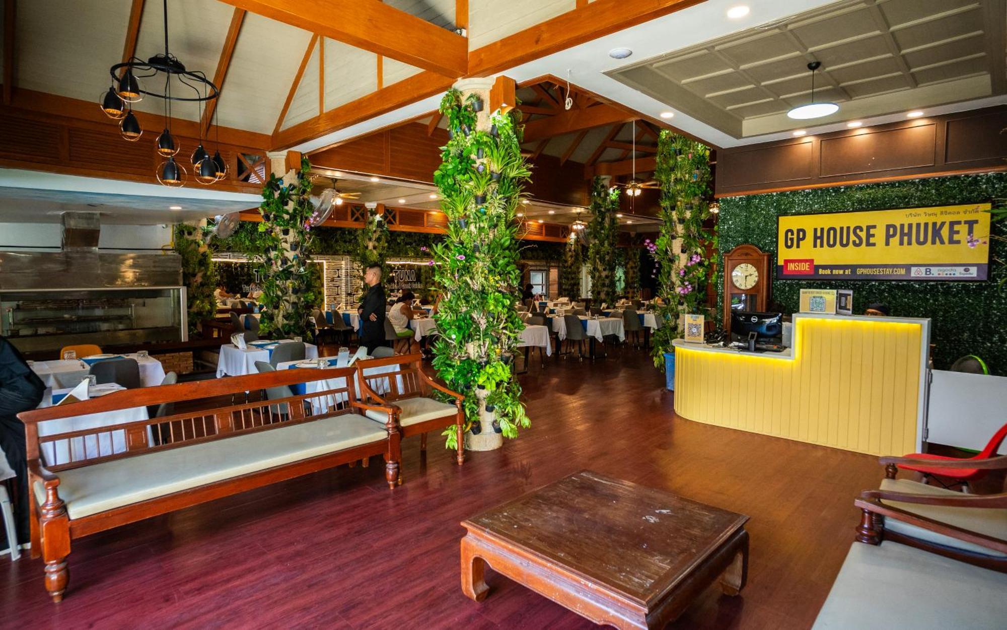 Hotel Gp House Phuket 3*