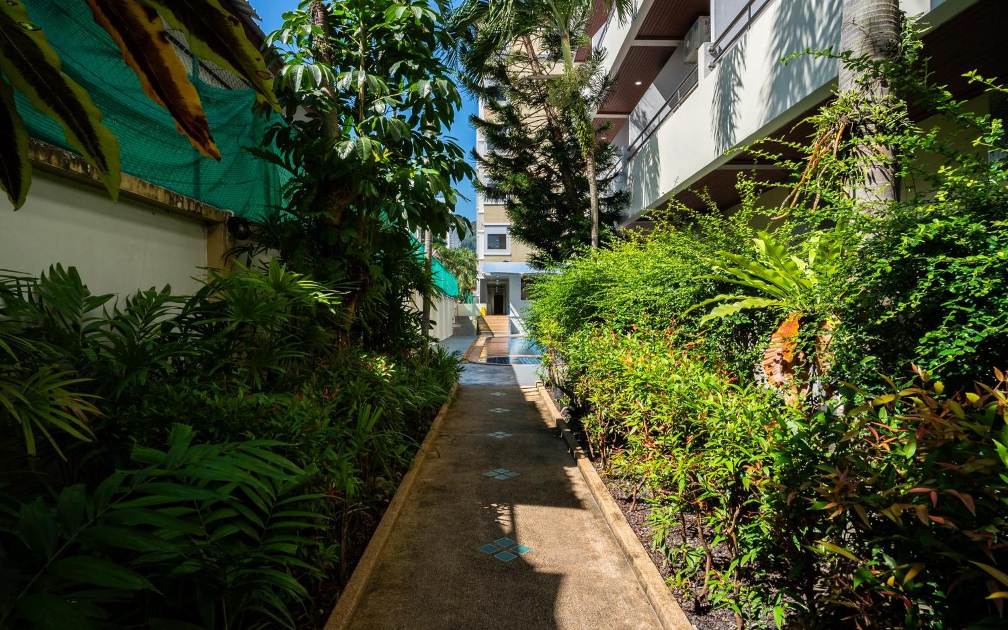 Gp House Phuket 3*
