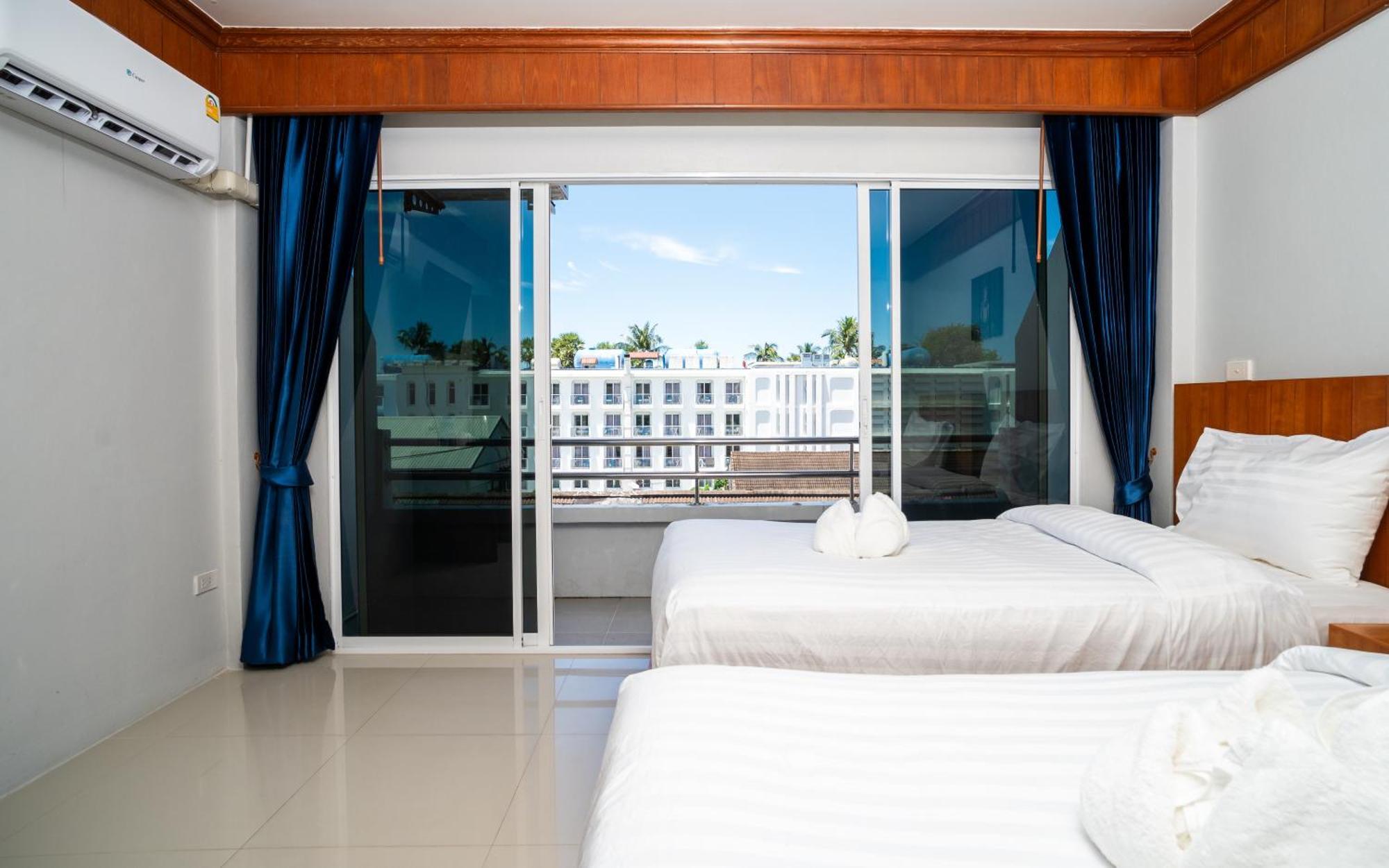 Hotel Gp House Phuket Patong