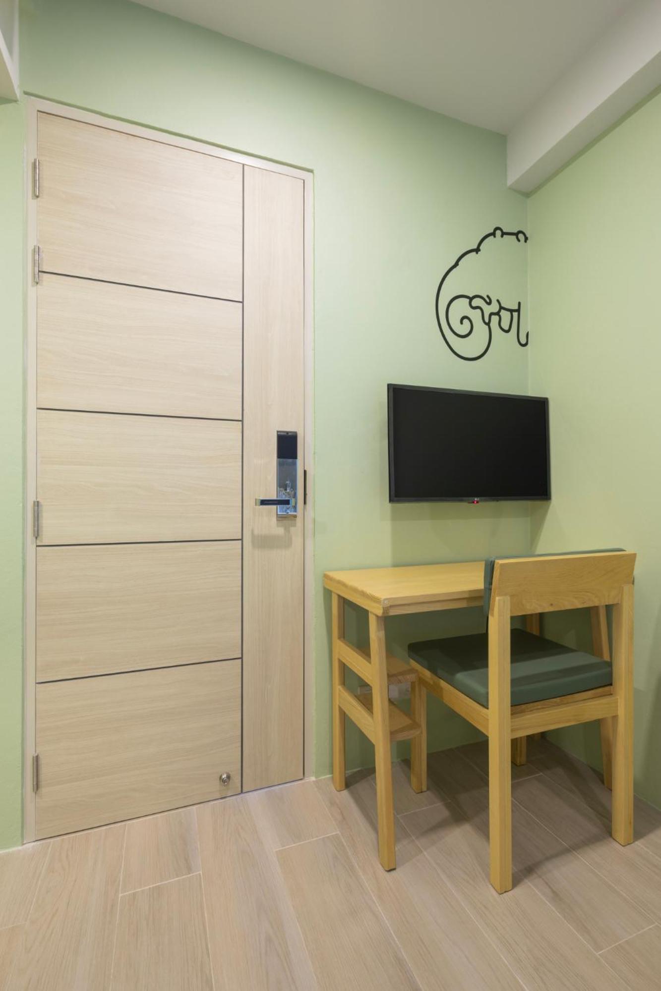 Hotel Chamemon Bed Town