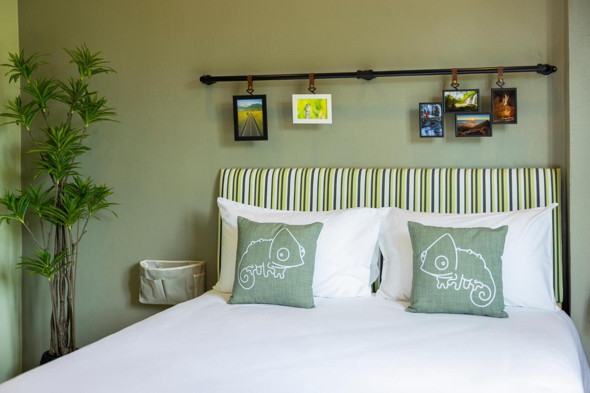 Chamemon Bed Town 3*
