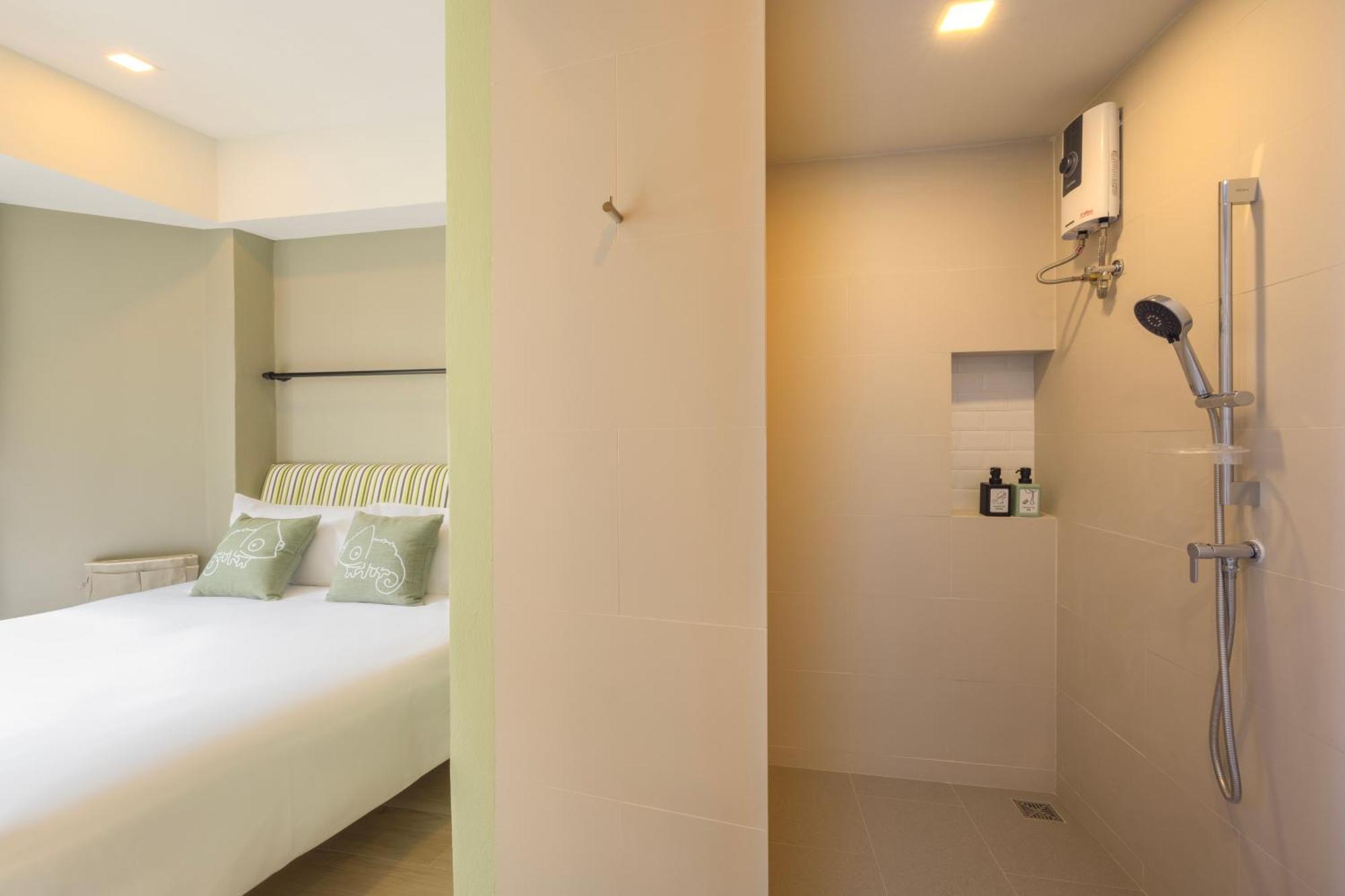 Chamemon Bed Town Hotel