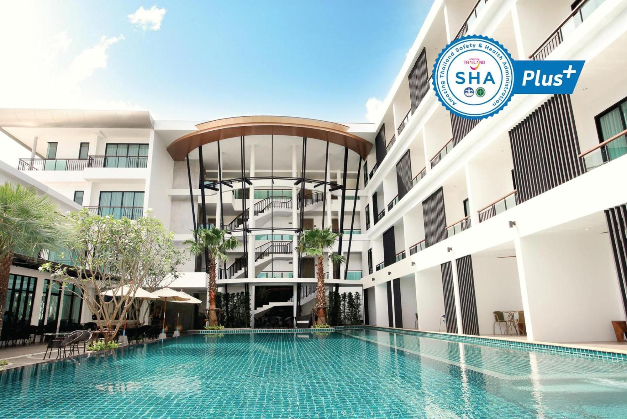 Hotel The Pago Design Phuket-sha Phuket