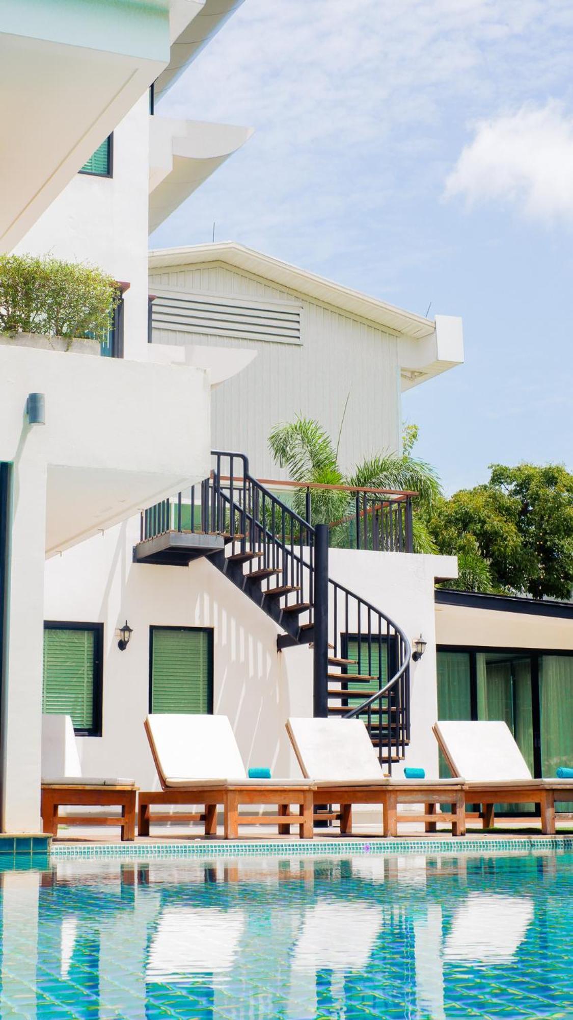 The Pago Design Phuket-sha Hotel