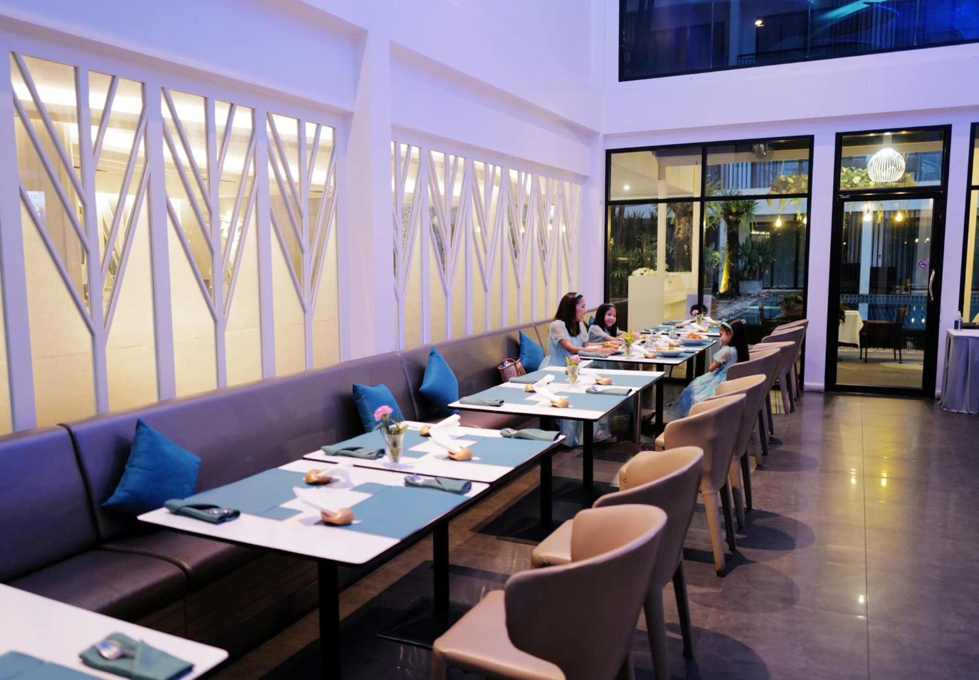The Pago Design Phuket-sha Hotel 4*