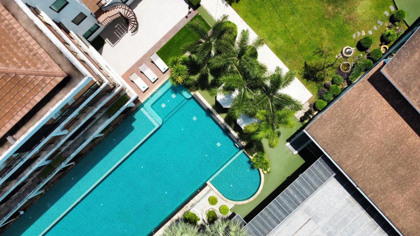 Hotel The Pago Design Phuket-sha