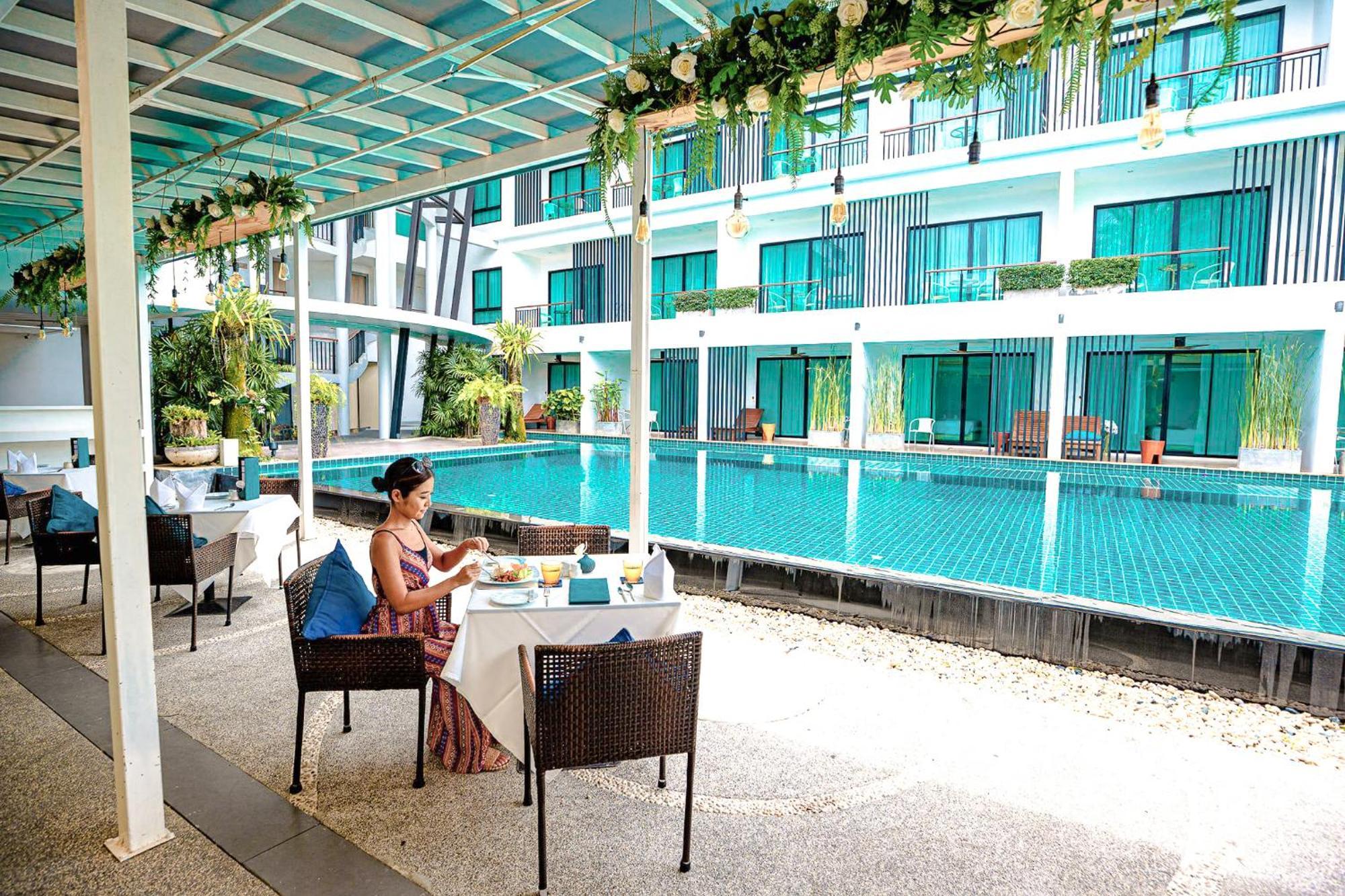 The Pago Design Phuket-sha 4*