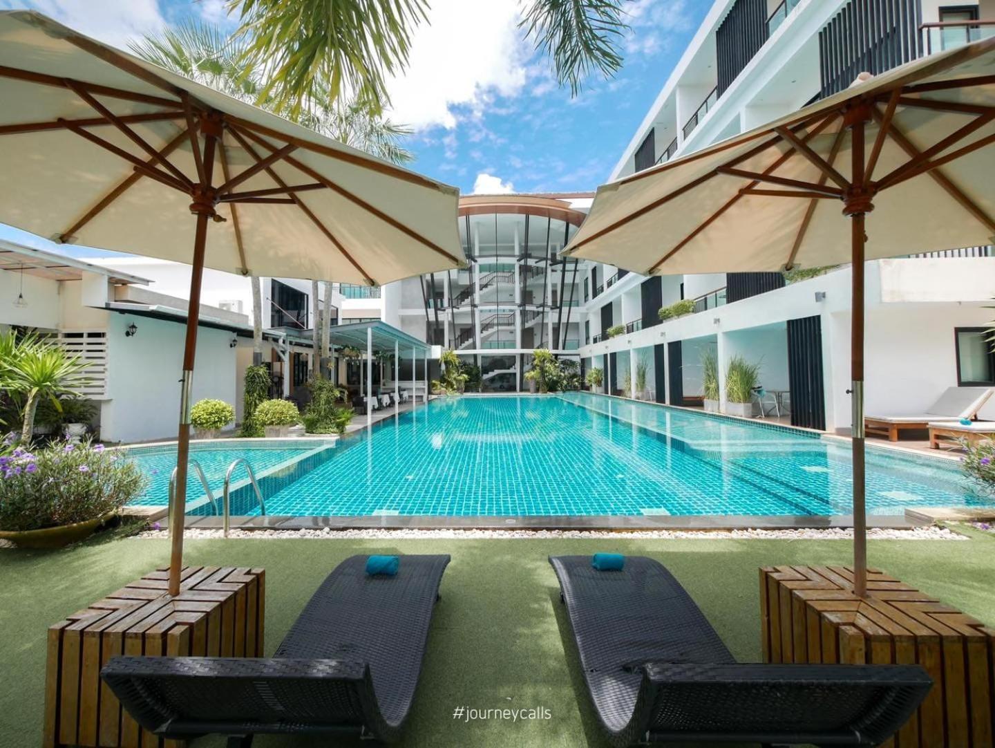 The Pago Design Phuket-sha Hotel 4*