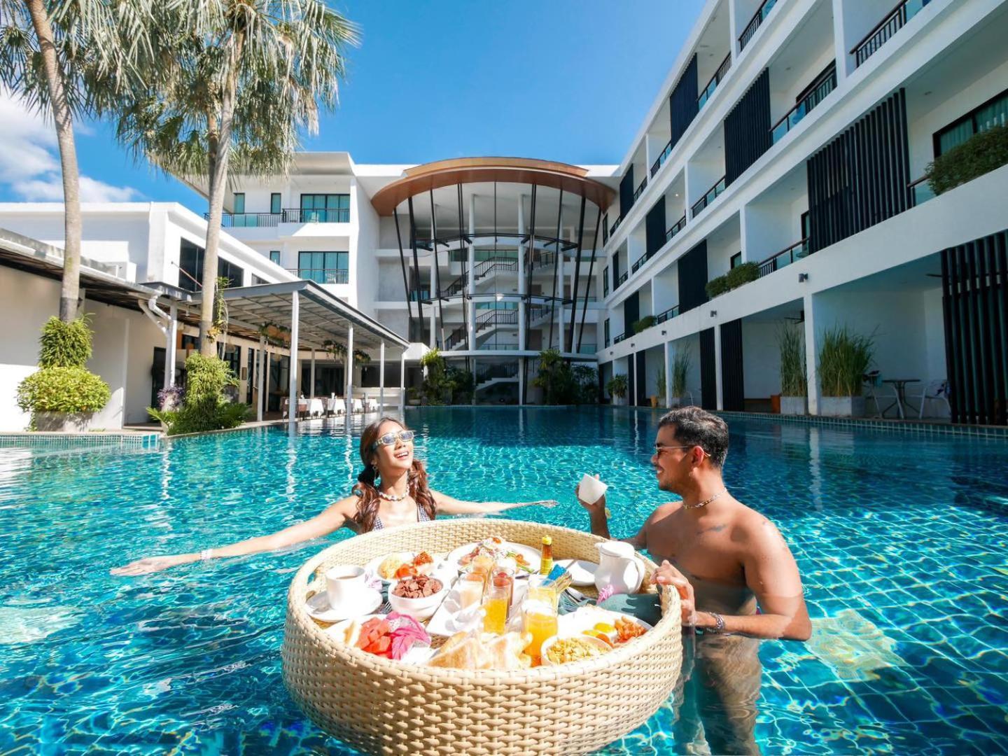 The Pago Design Phuket-sha Hotel Phuket