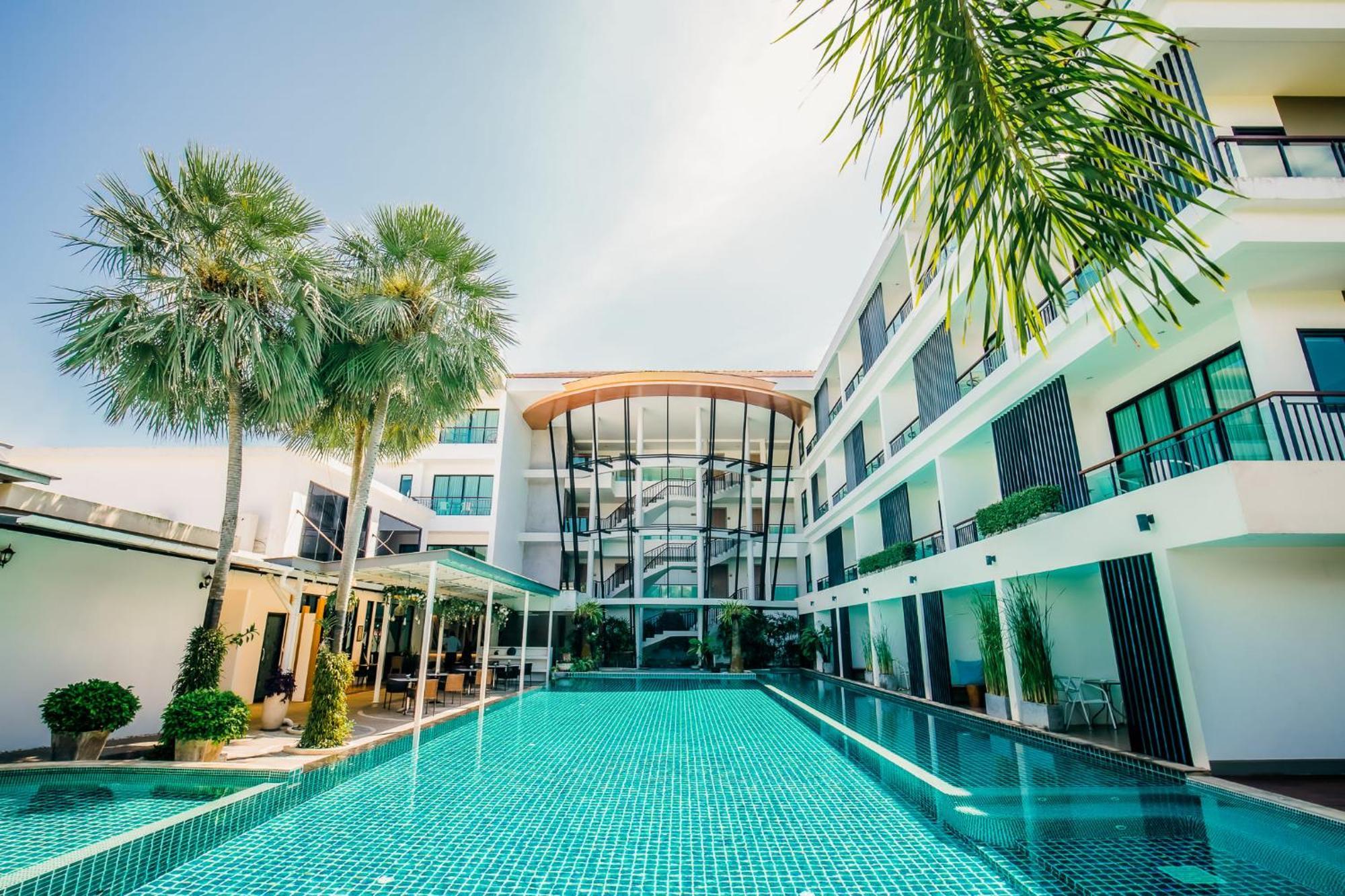 The Pago Design Phuket-sha