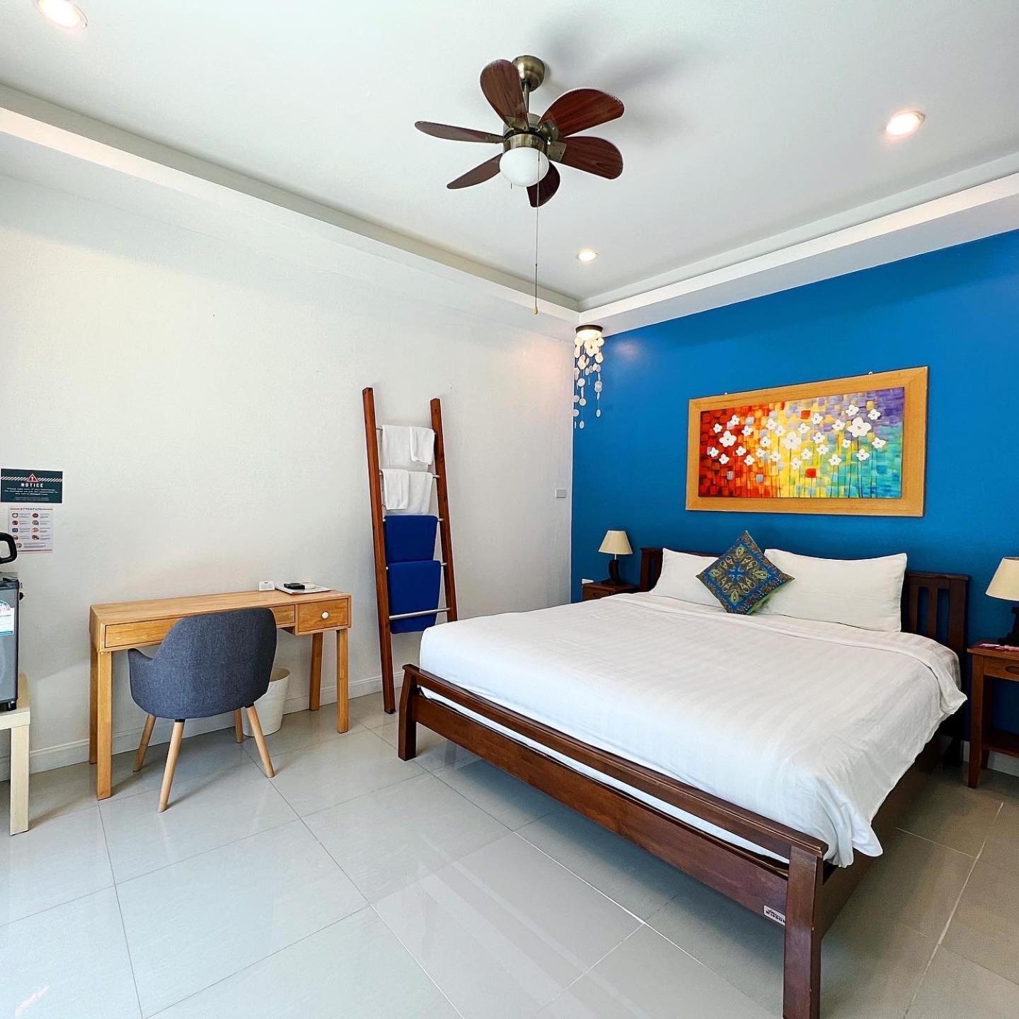 The Snug Airportel - Phuket Airport Gasthof