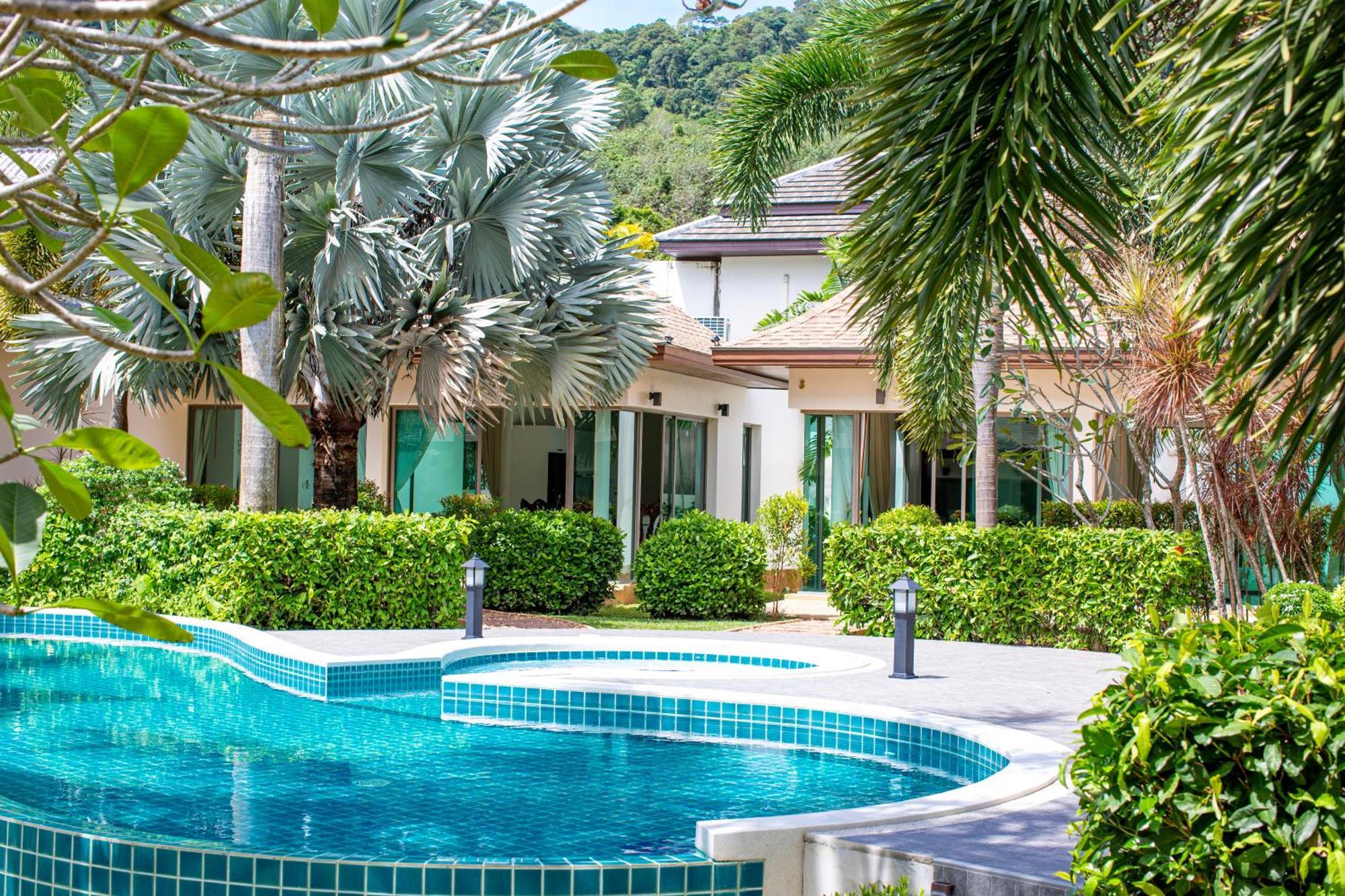 Phuket Boutique Pool Villa-80 Villa *