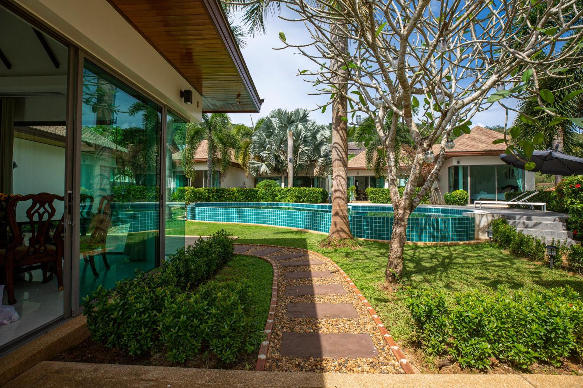 Phuket Boutique Pool Villa-80