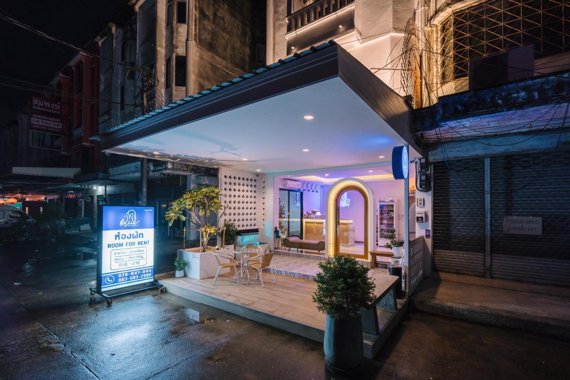 Blue Rabbit Phuket Apartment *