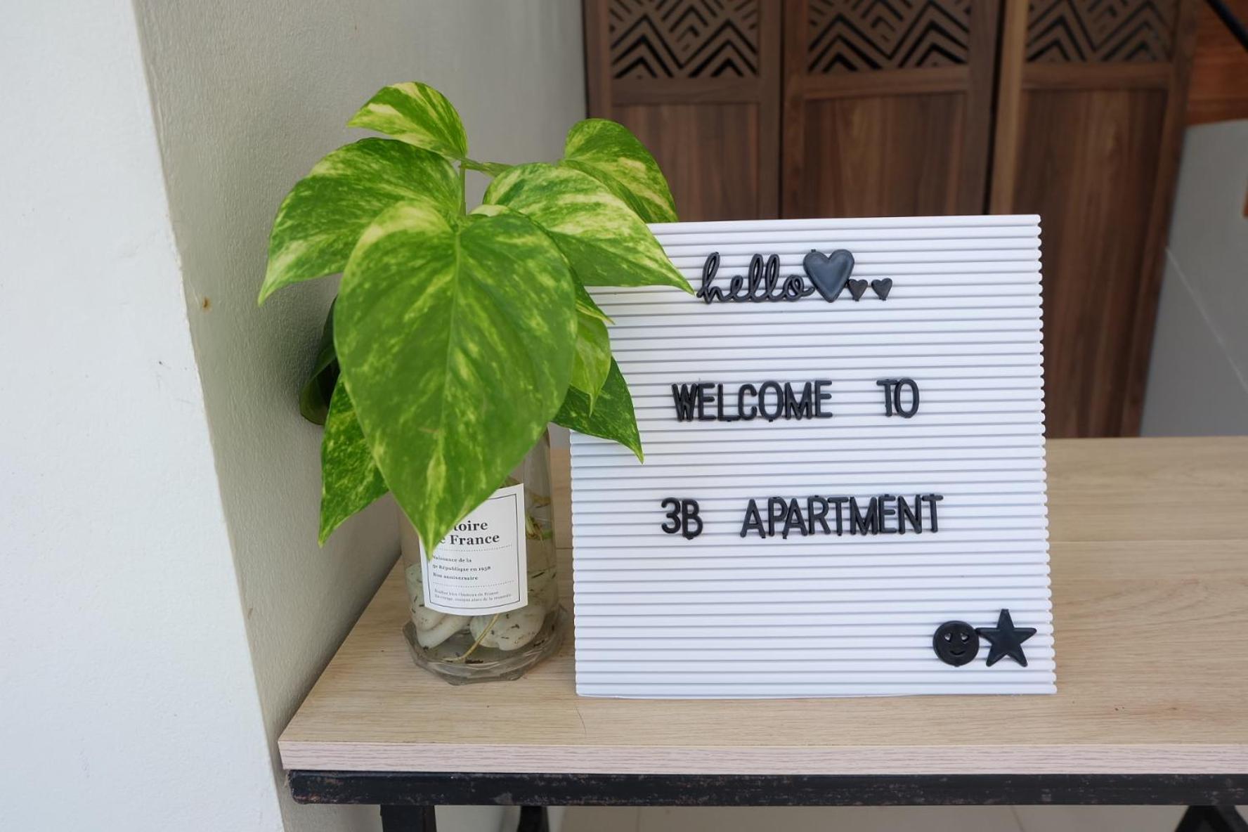 Apartment 3b Apartment-sha Extra Strand Kamala