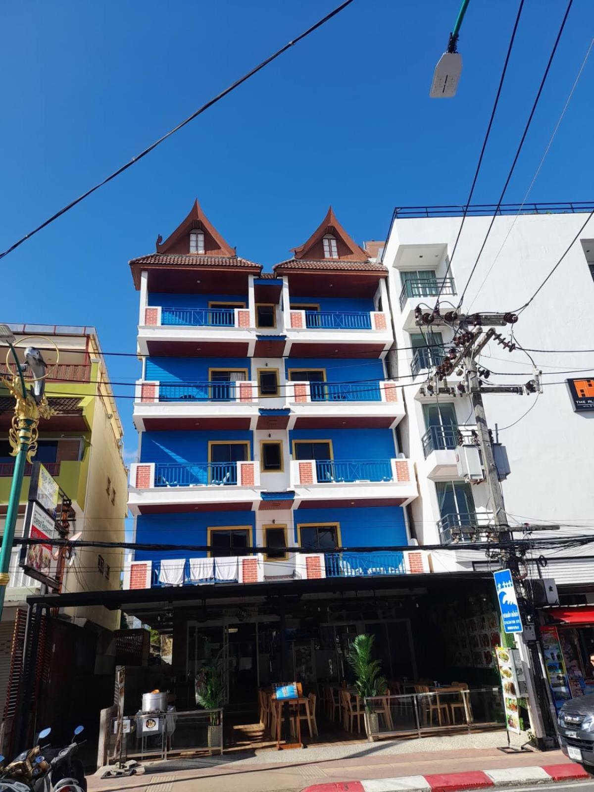Hotel Blue Planet Patong