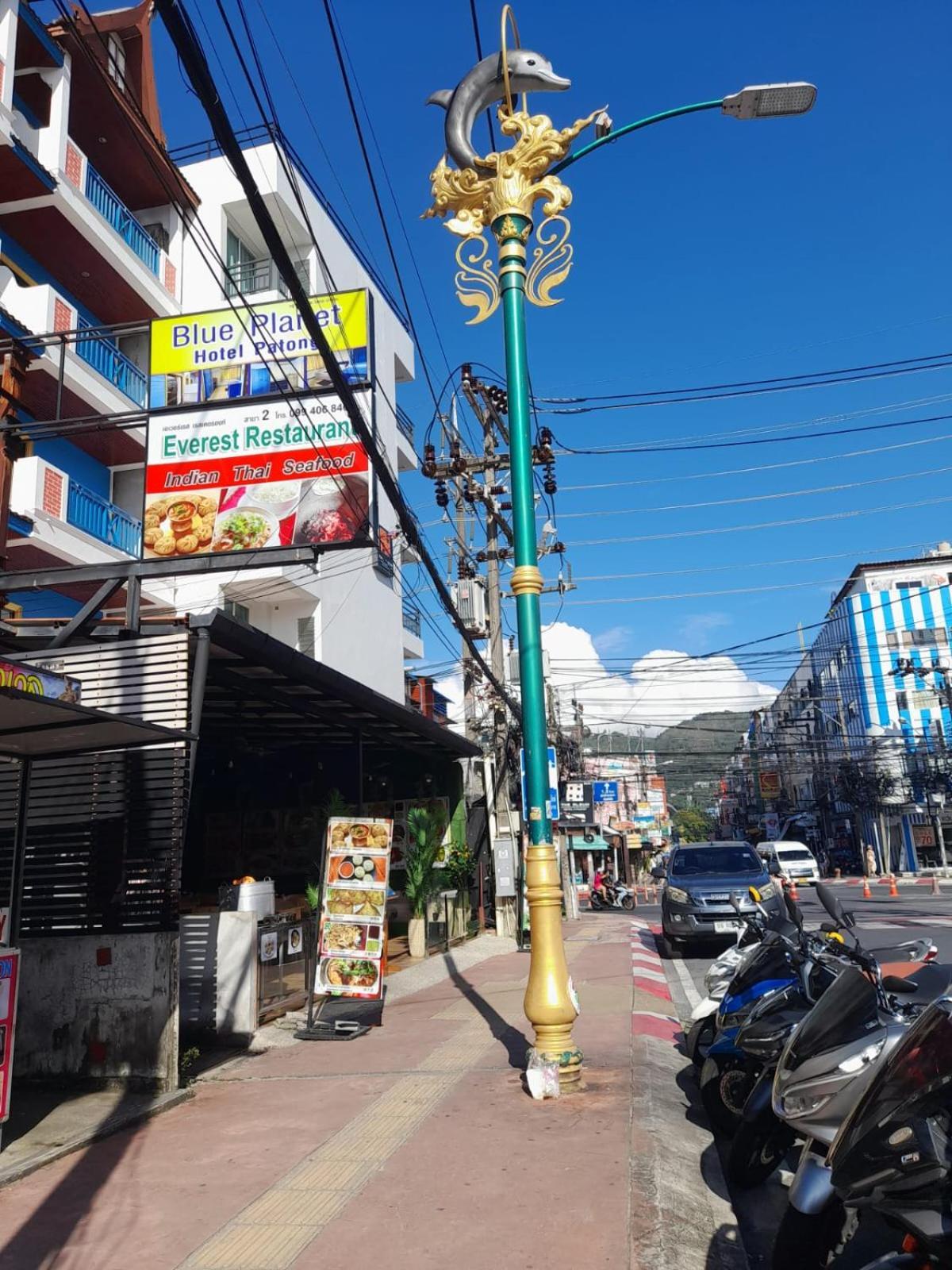 Blue Planet 3* Patong