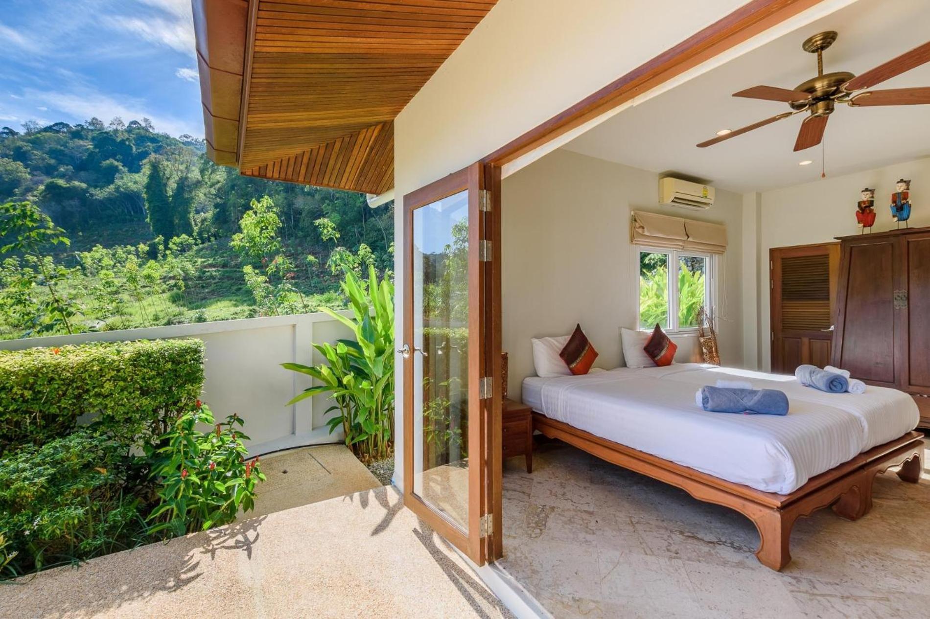 Villa Aster Pool *