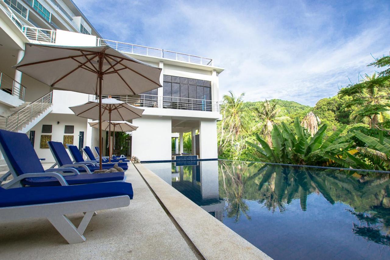 Veloche 2 Bedroom With Seaview Apartment