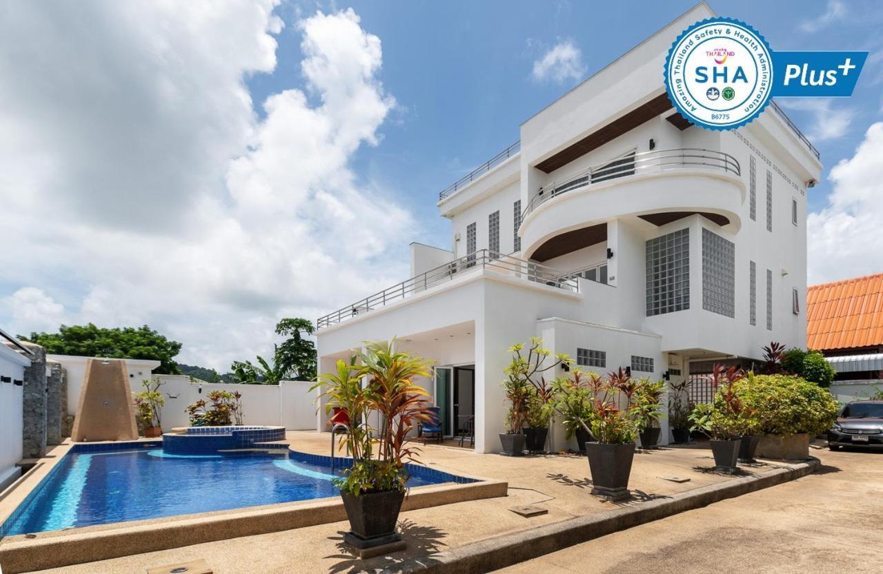 Sky Pool Vila