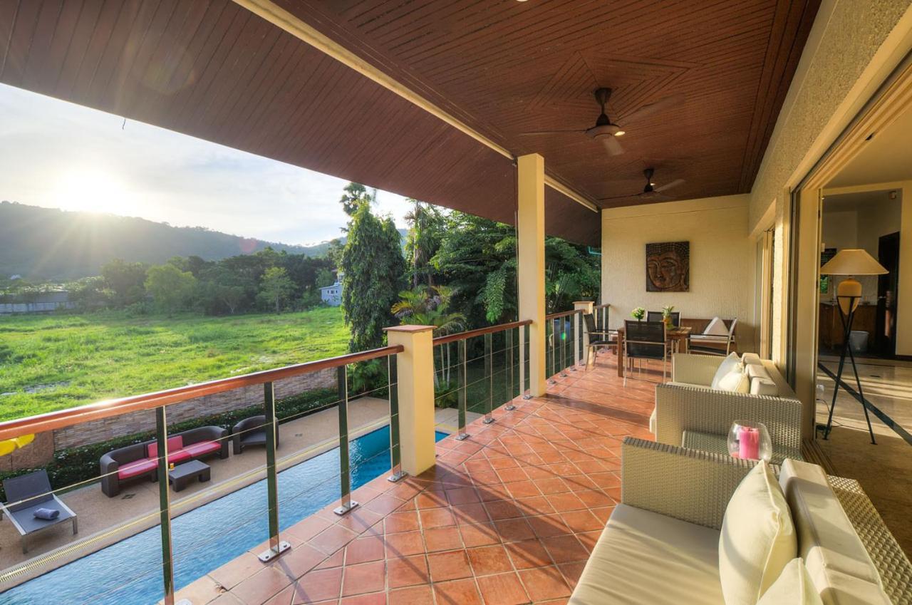 Viola Pool Villa *