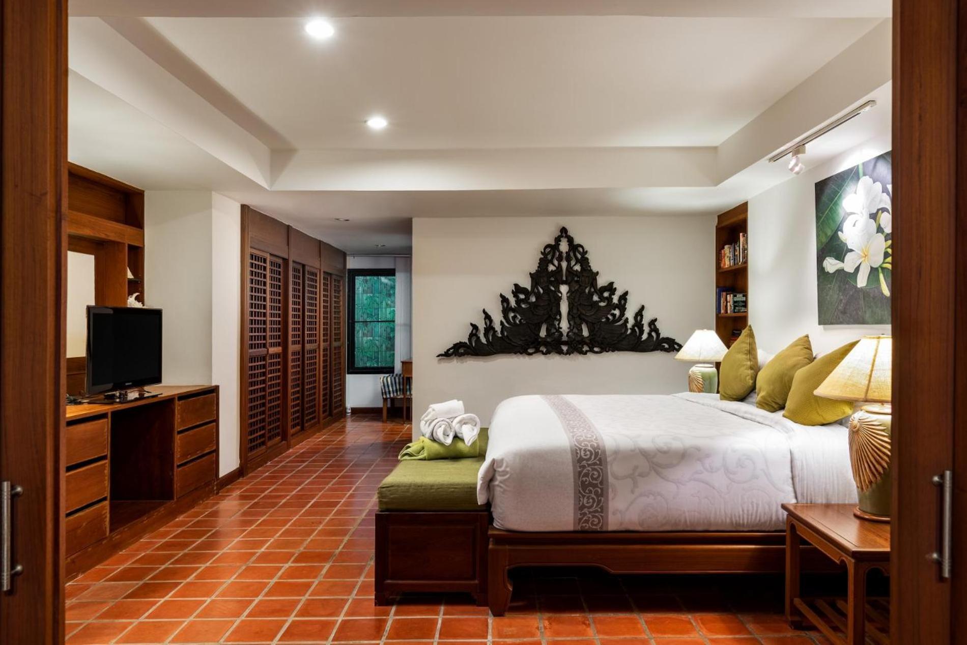 The Sands 2 Bedroom Naiharn Apartment Nai Harn