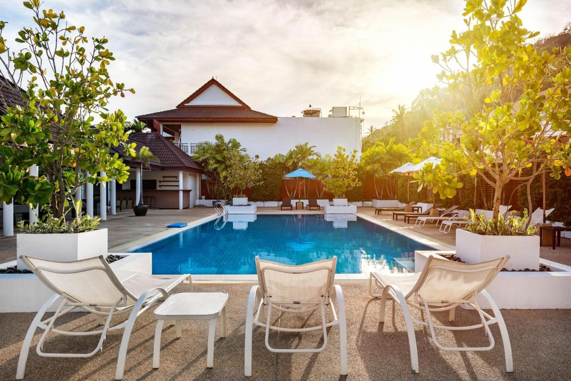 The Sands 2 Bedroom Naiharn Apartment *