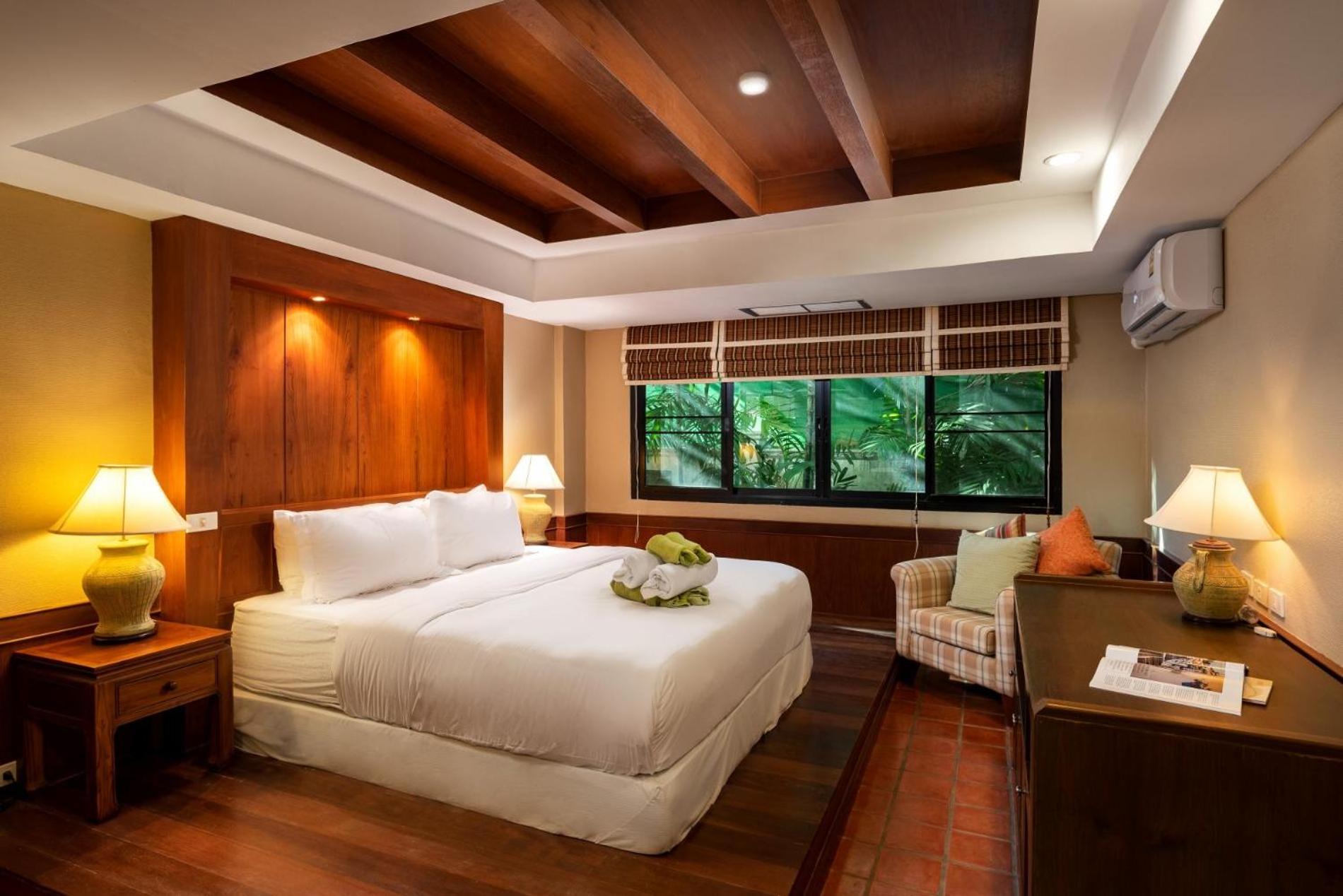 The Sands 2 Bedroom Naiharn Apartment