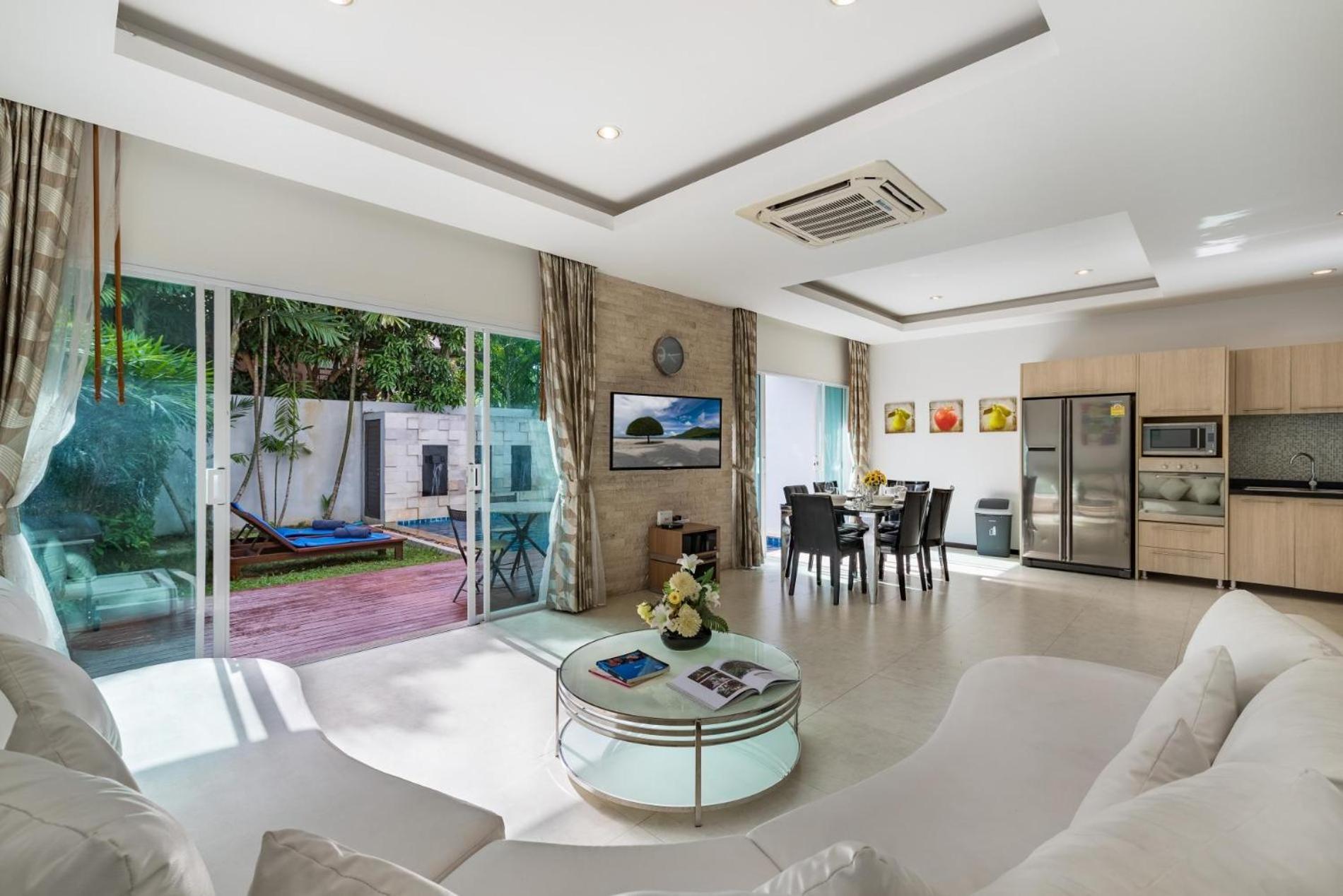 Trixie House Holiday home Rawai