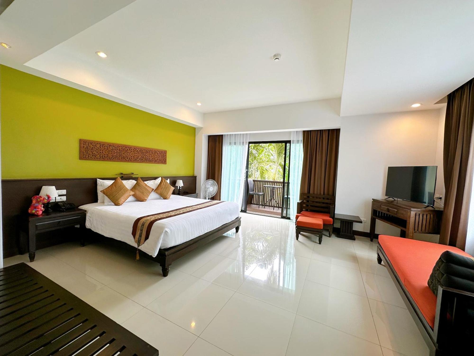 Resort Navatara Phuket