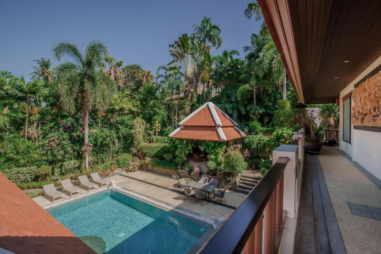 Solas Pool In Nai Harn * Rawai