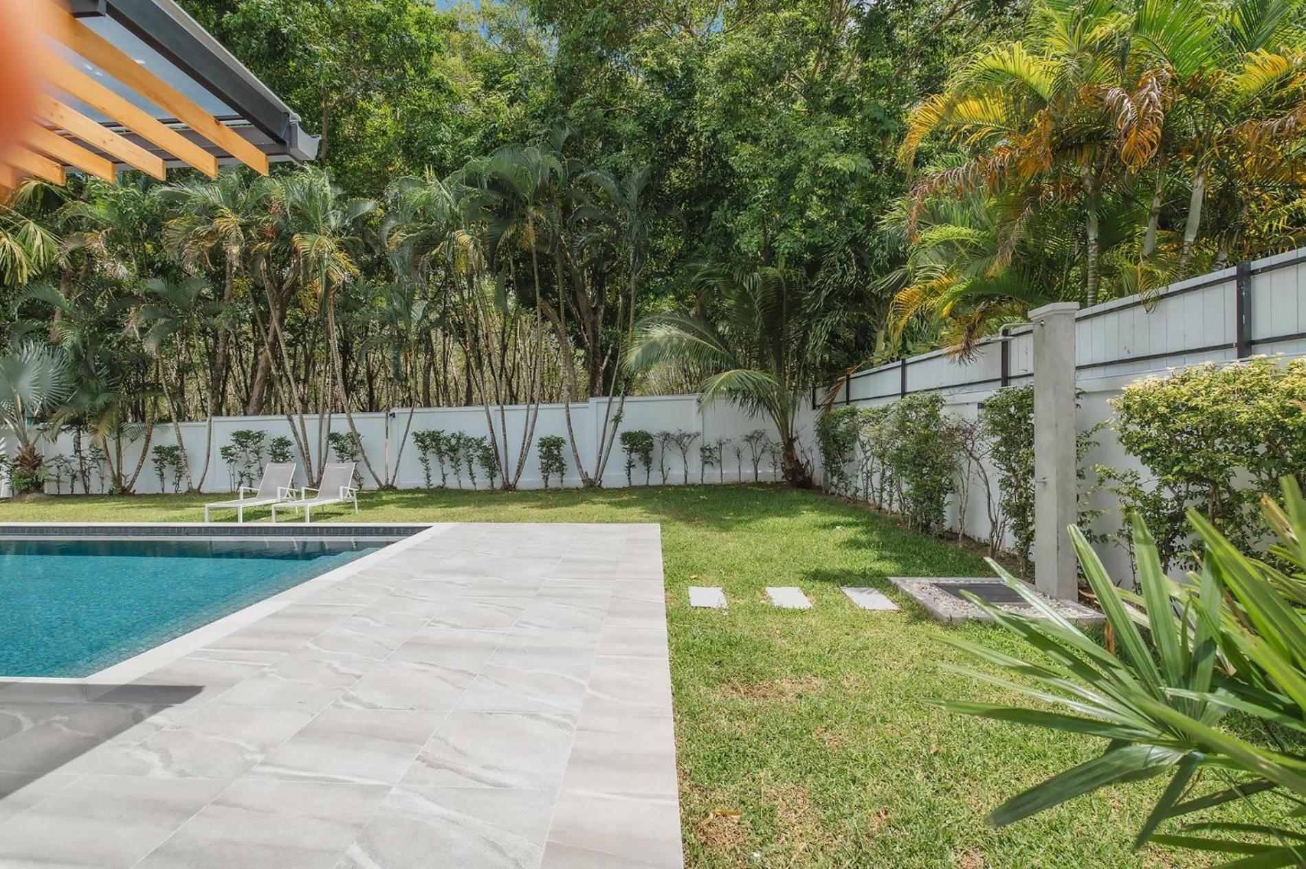 Eden Pool In Villa Rawai
