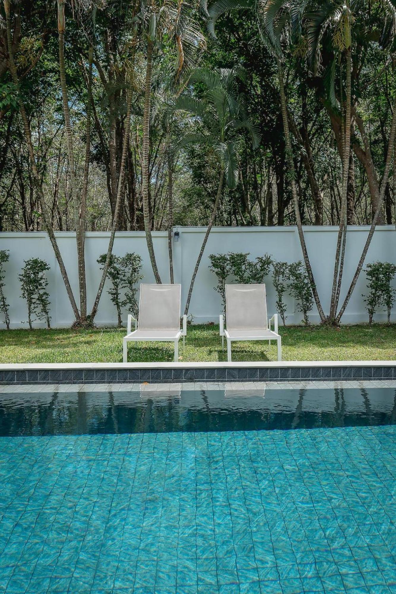 Eden Pool In Villa