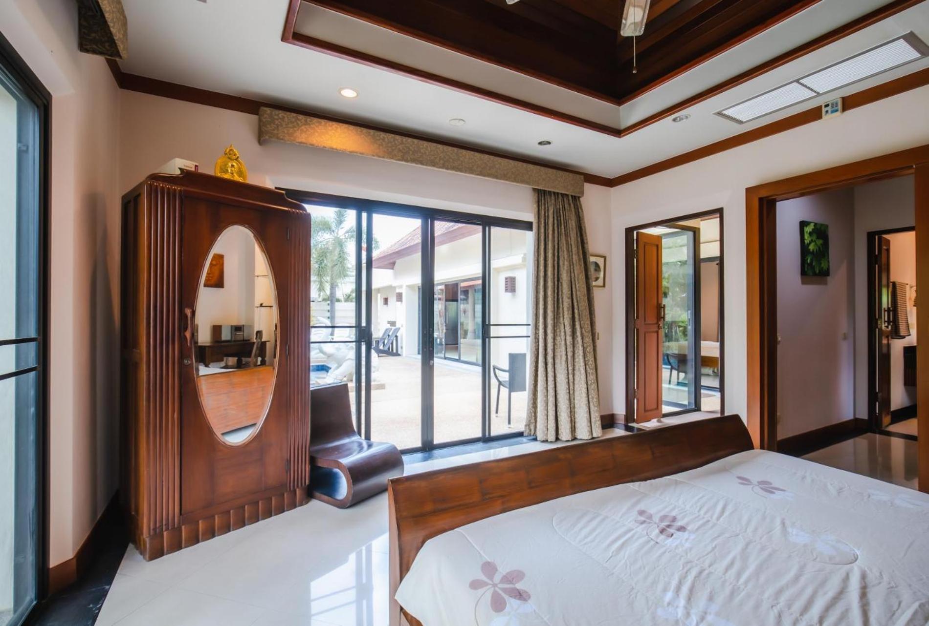Villa Lotus Pool *